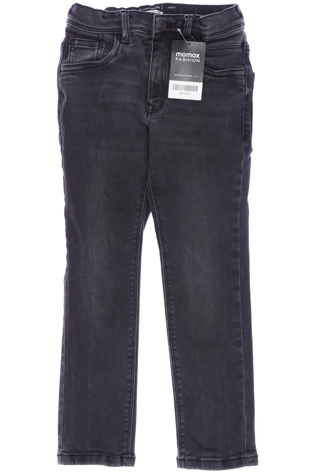 

Tom Tailor Herren Jeans, schwarz, Gr. 122