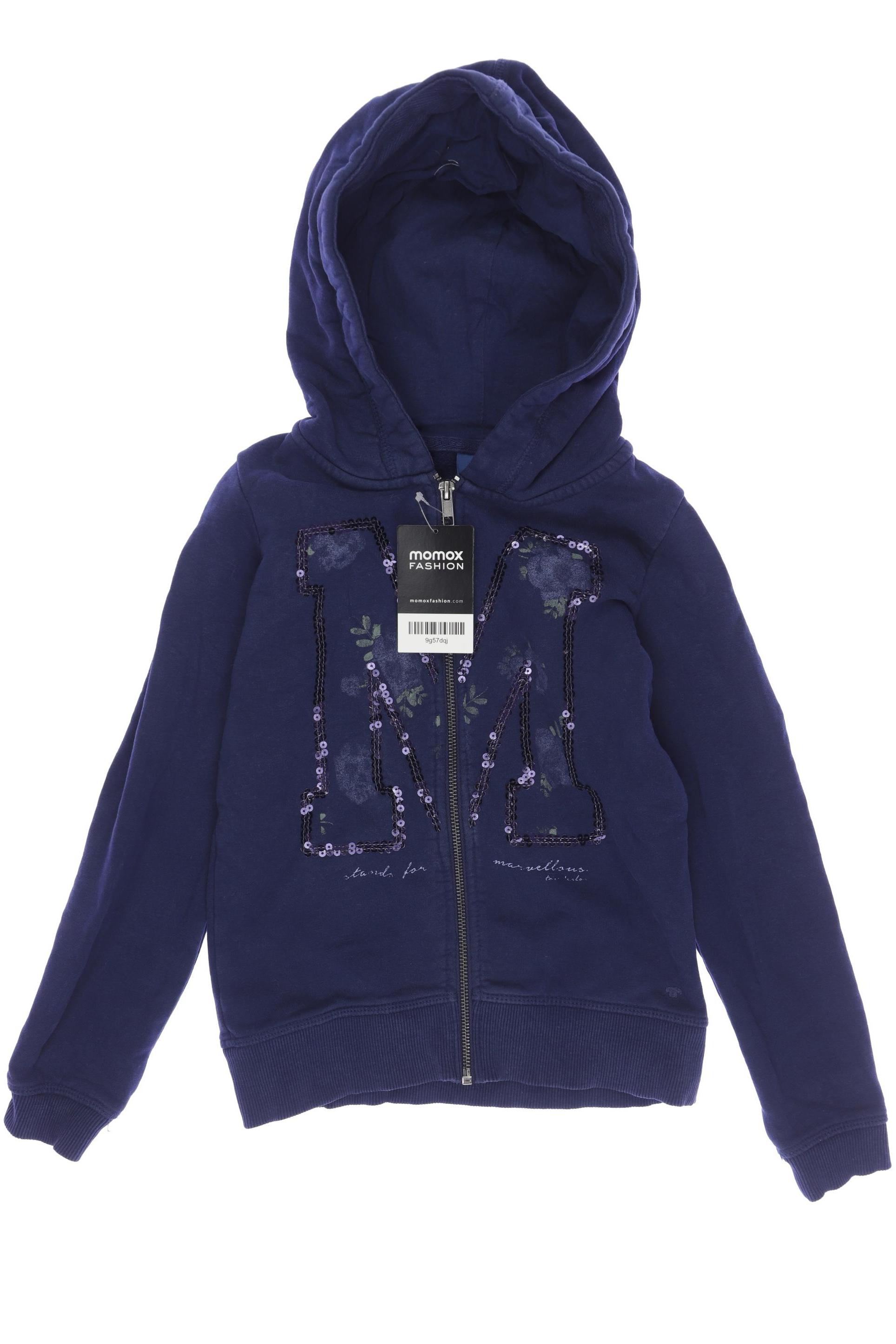 

Tom Tailor Herren Hoodies & Sweater, marineblau, Gr. 140