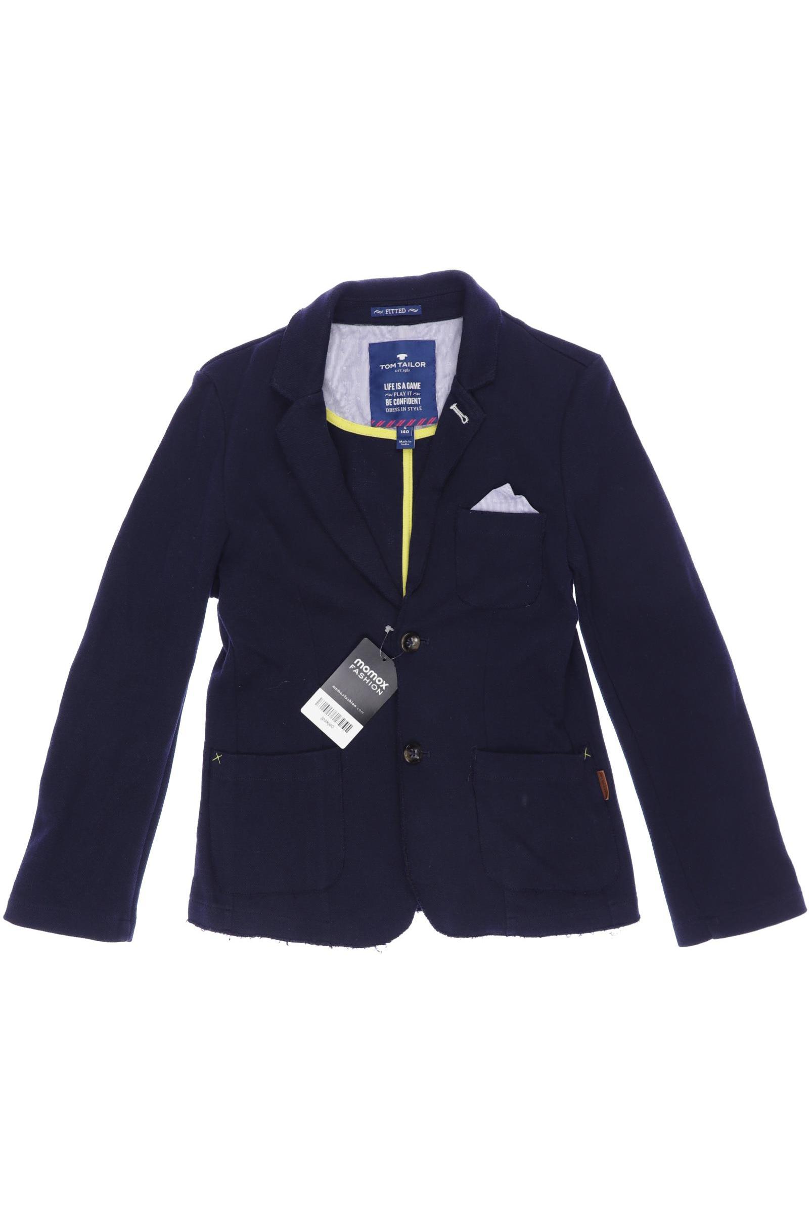 

Tom Tailor Herren Jacke, marineblau, Gr. 10