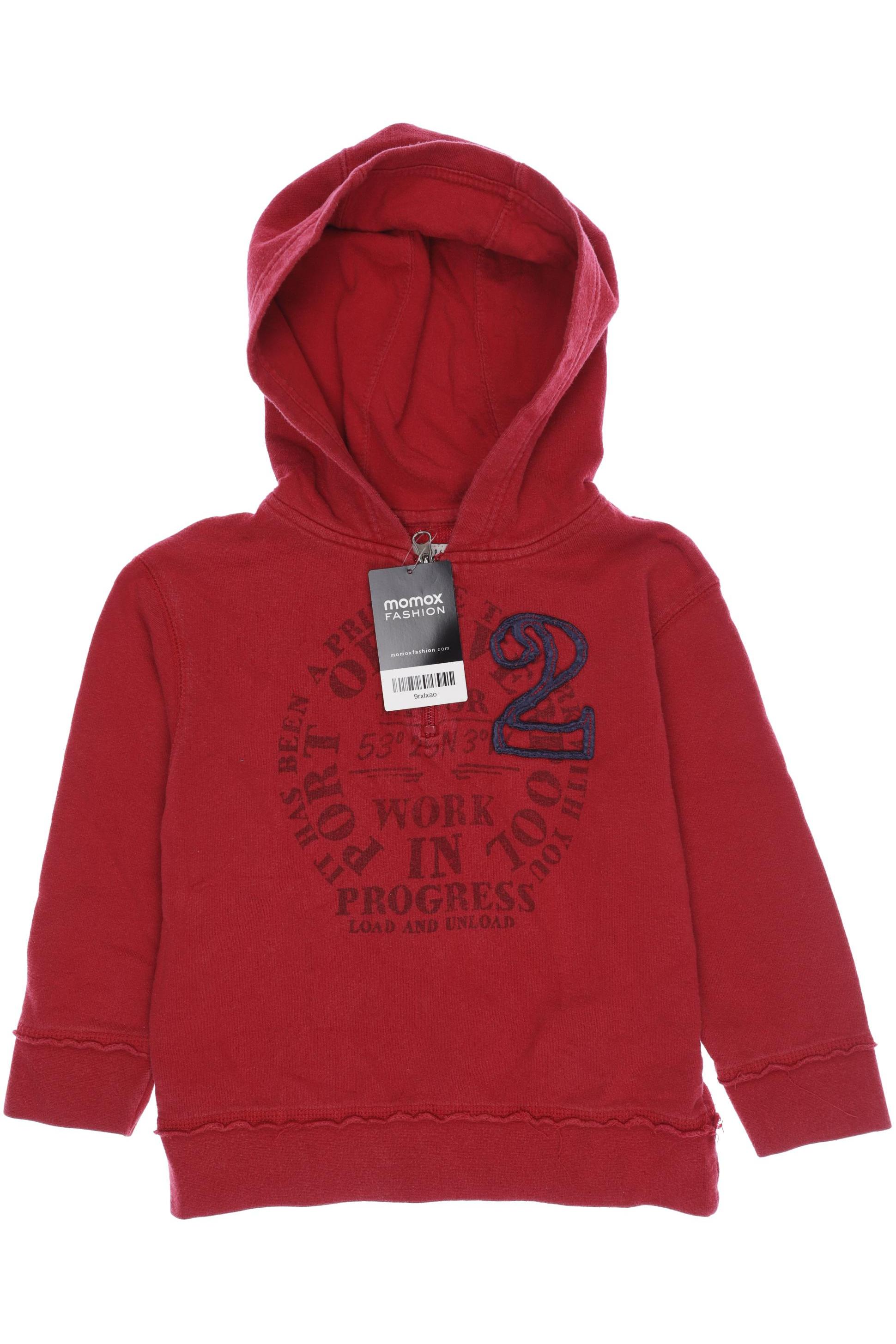 

Tom Tailor Herren Hoodies & Sweater, rot, Gr. 104