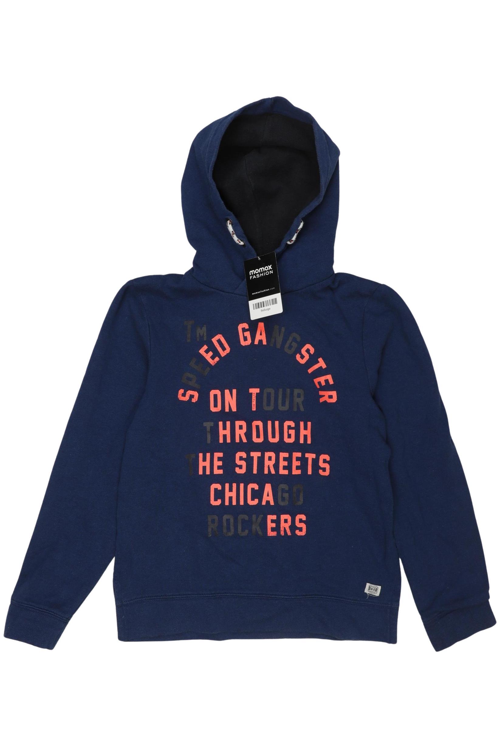 

Tom Tailor Jungen Hoodies & Sweater, marineblau, Gr. 152