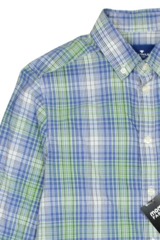 Thumbnail - Tom Tailor Herren Hemd, blau, Gr. 164