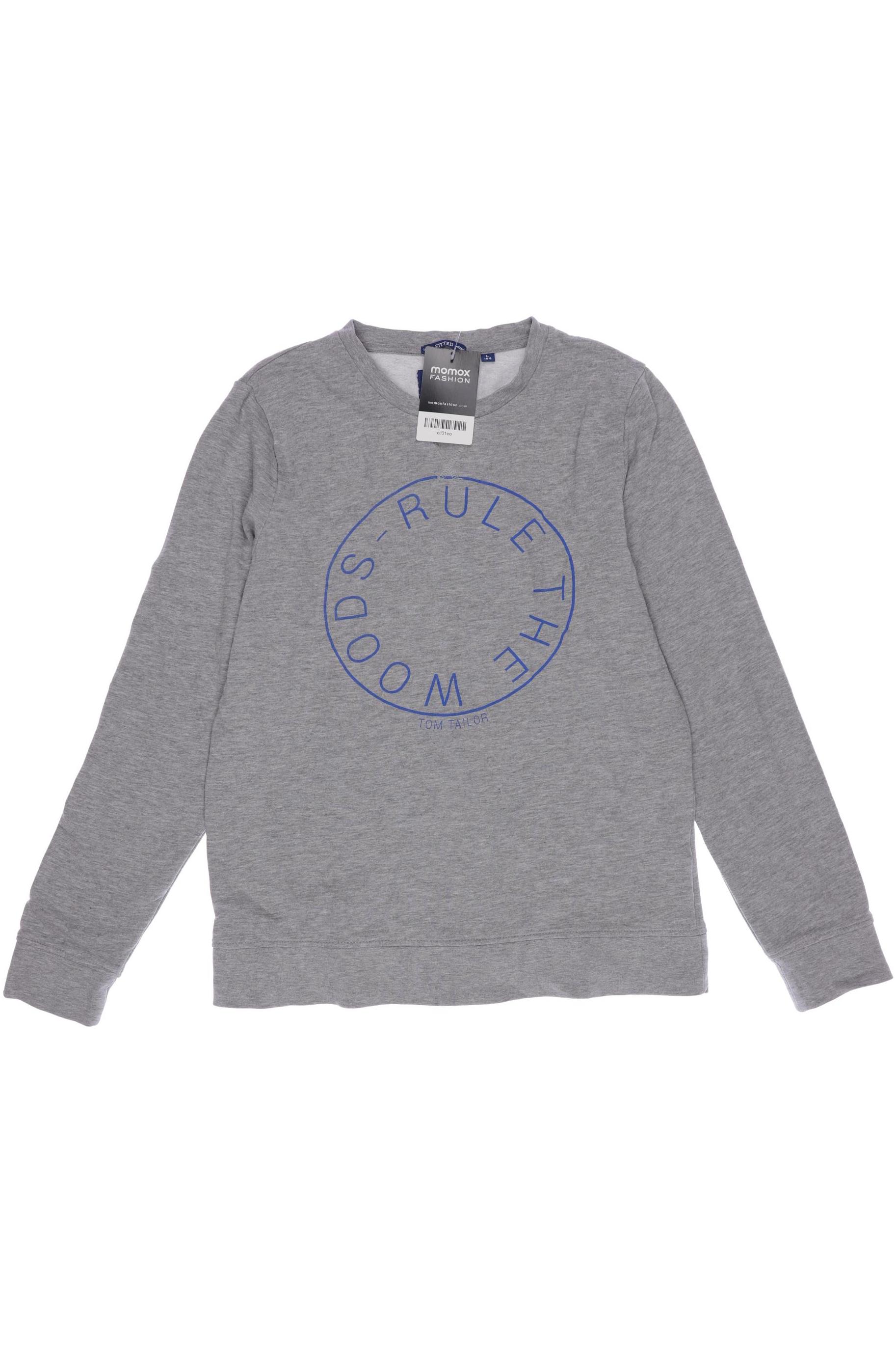 

Tom Tailor Jungen Hoodies & Sweater, grau