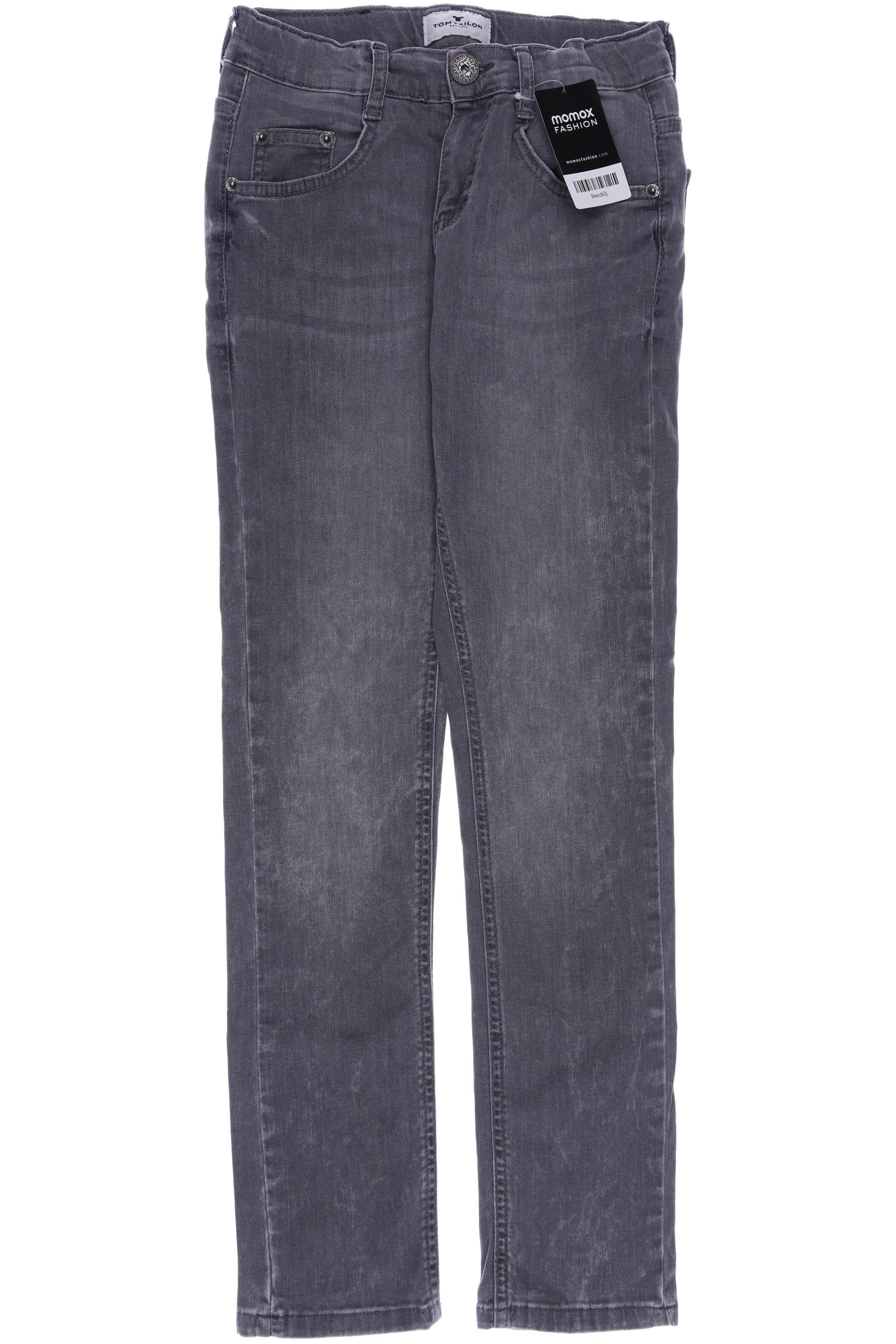 

Tom Tailor Jungen Jeans, grau