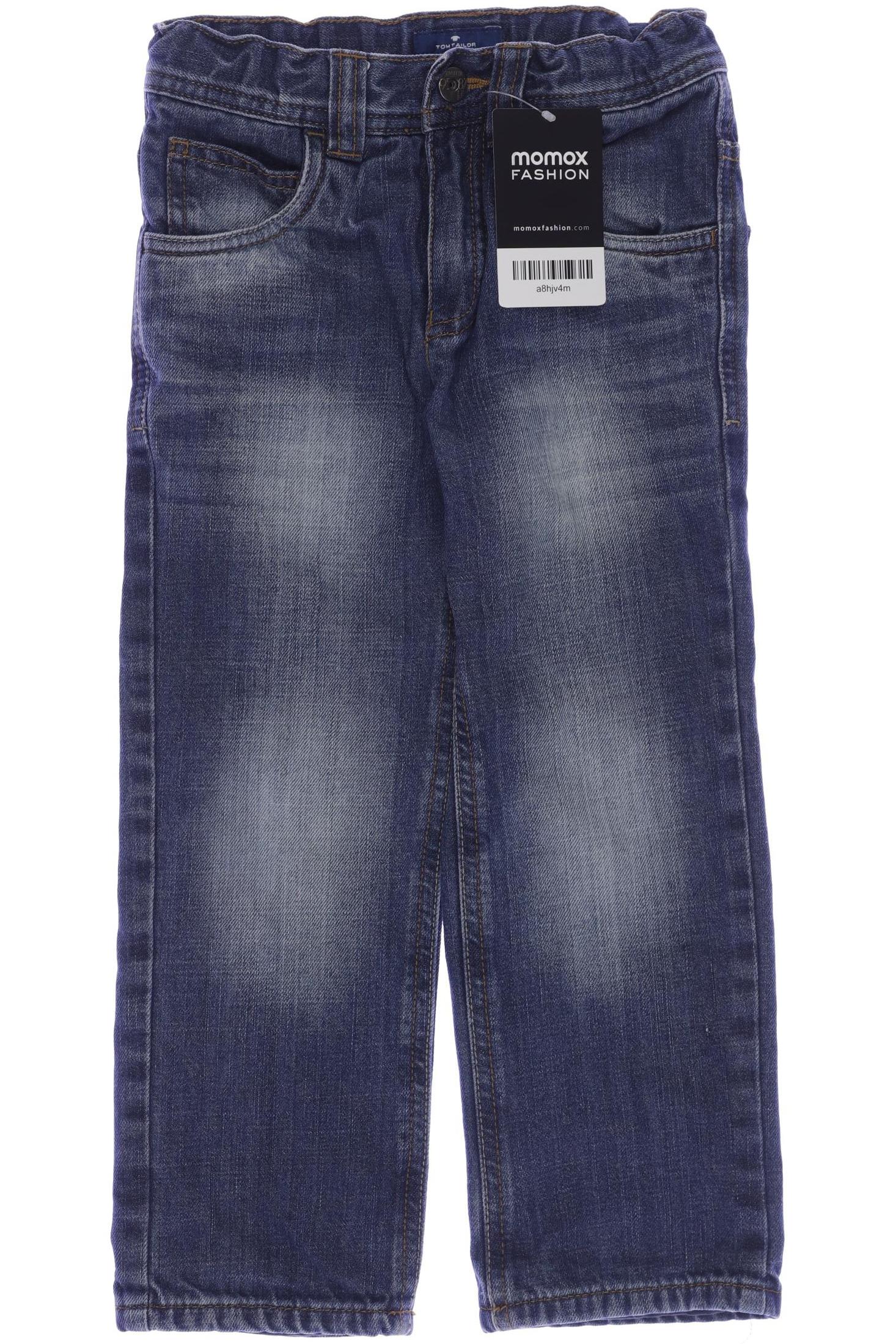

Tom Tailor Jungen Jeans, marineblau
