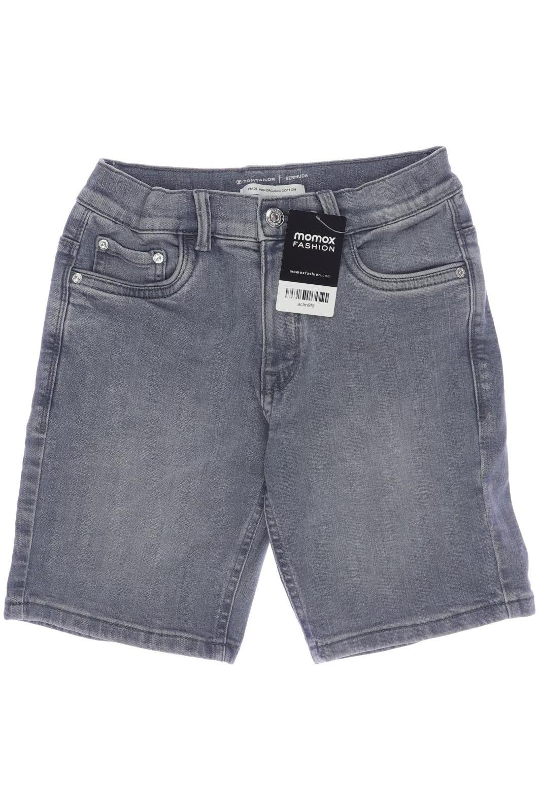 

Tom Tailor Jungen Shorts, grau