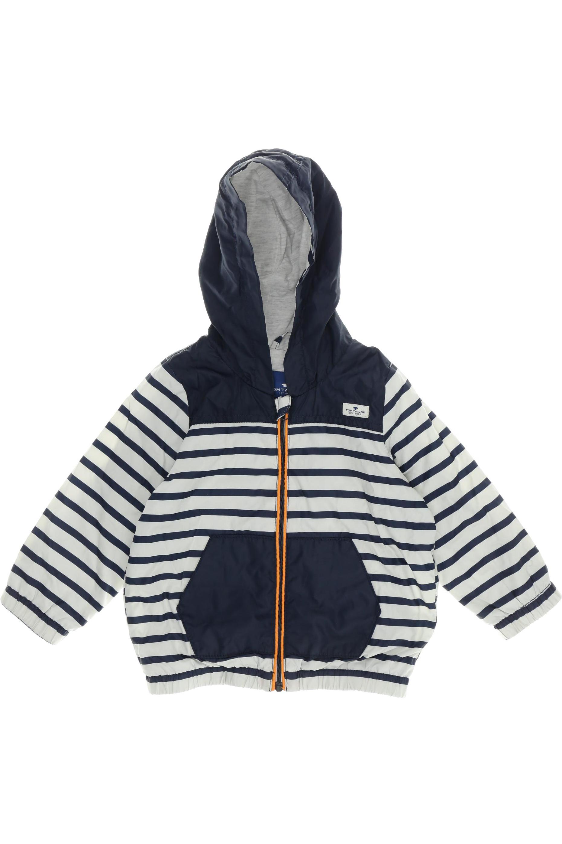 

Tom Tailor Herren Jacke, weiß, Gr. 80