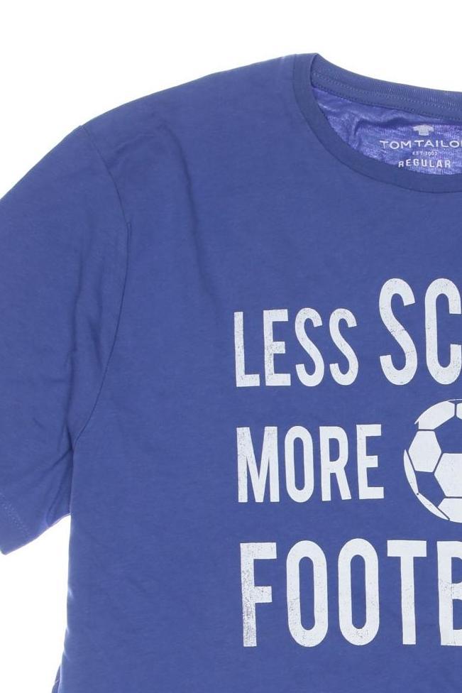 Thumbnail - Tom Tailor Jungen T-Shirt, blau, Gr. 176