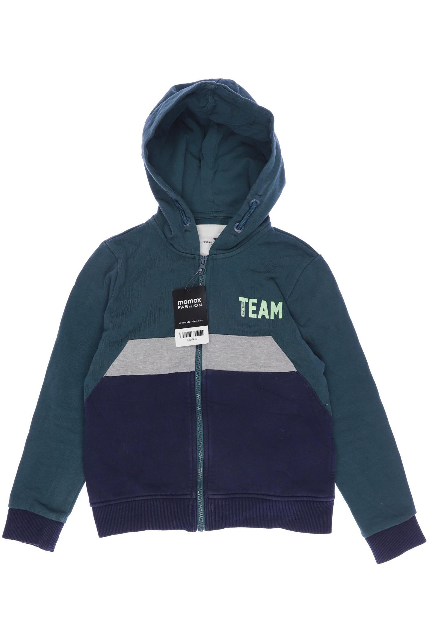 

Tom Tailor Jungen Hoodies & Sweater, grün