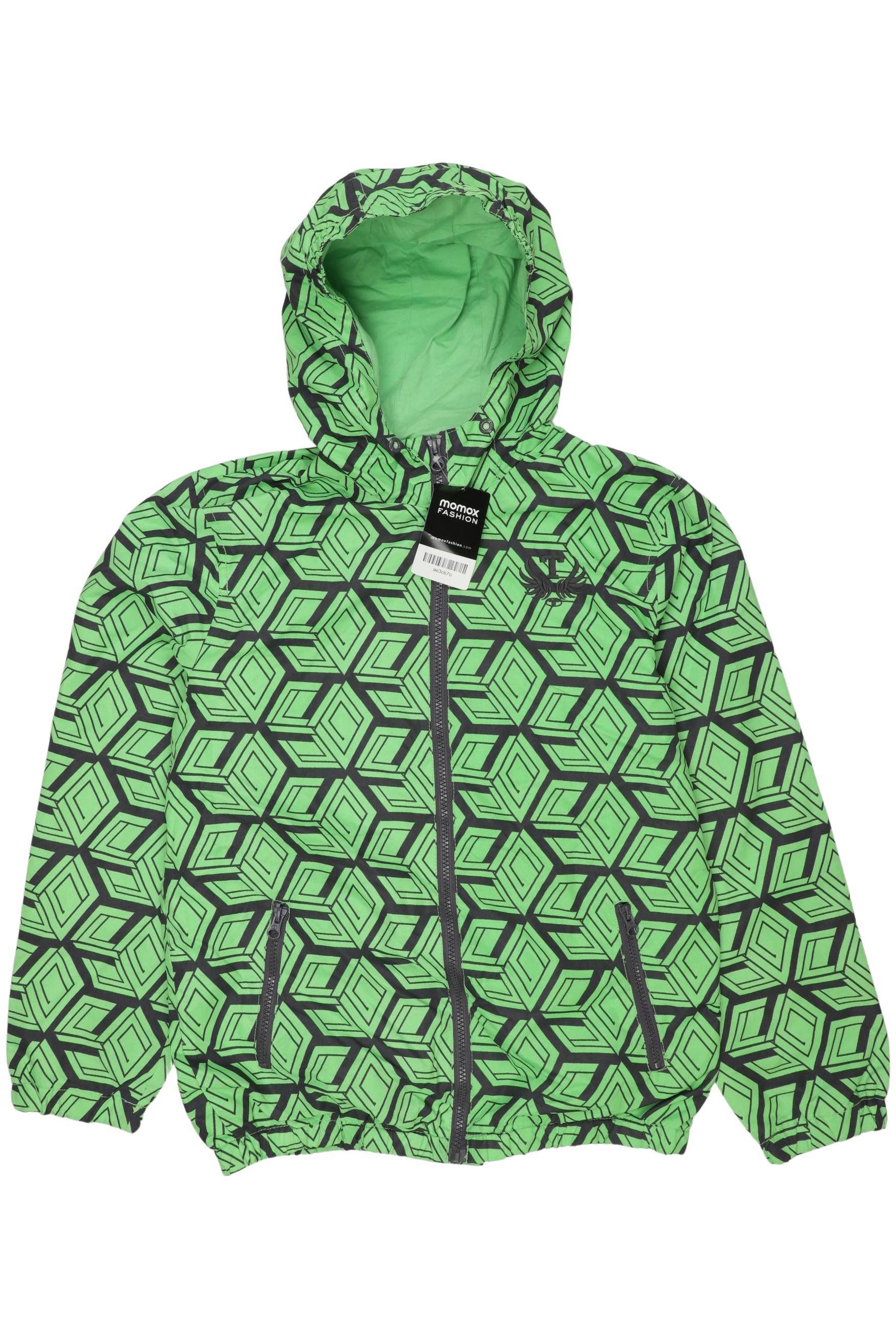 

Tom Tailor Jungen Jacke, grün, Gr. 164