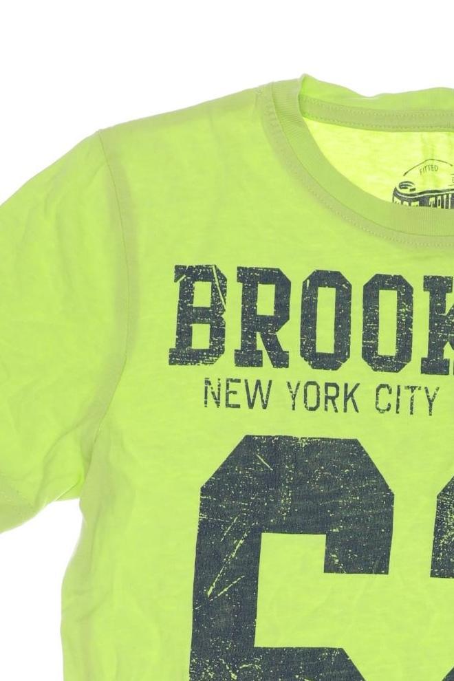 Thumbnail - Tom Tailor Jungen T-Shirt, grün, Gr. 140