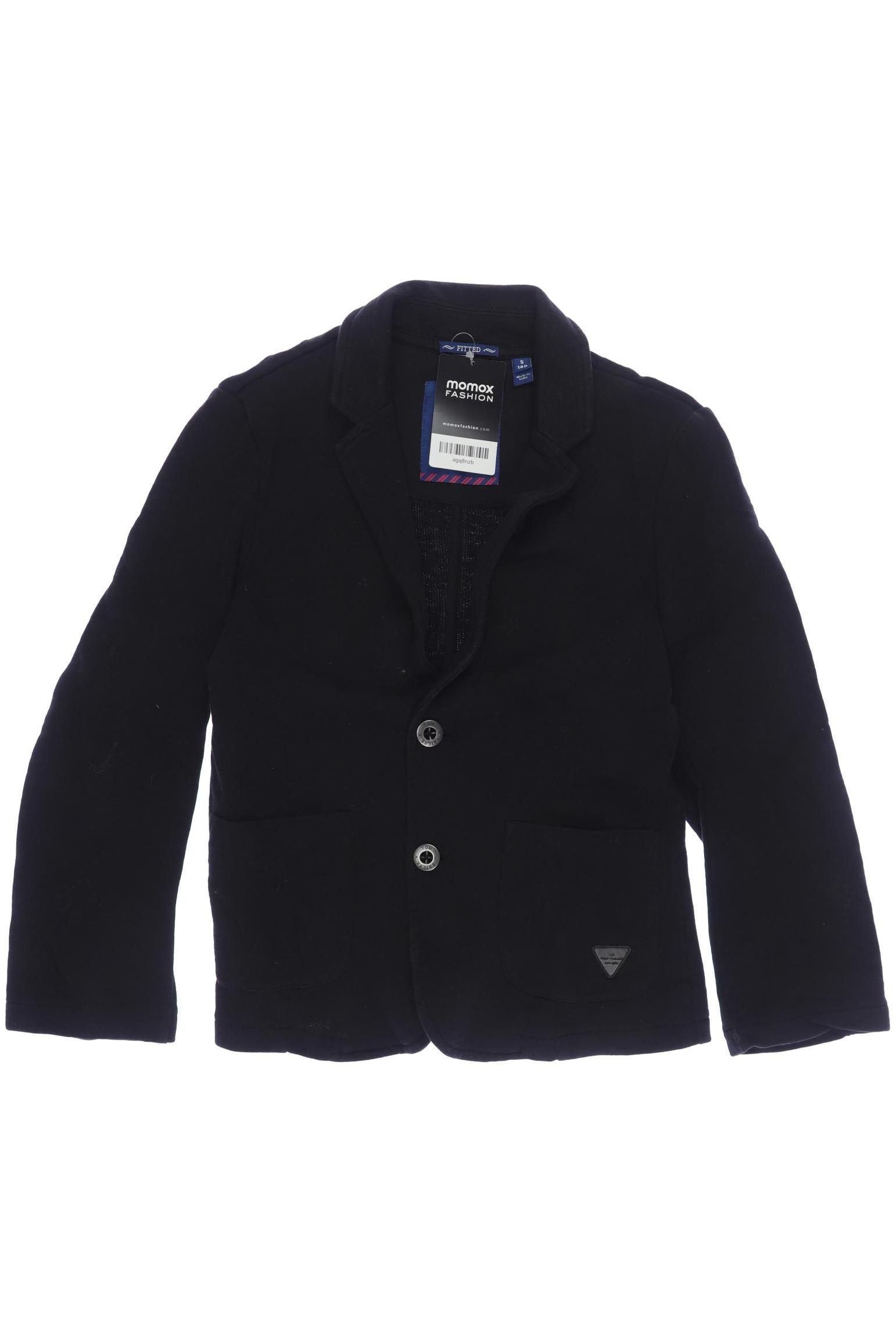 

Tom Tailor Herren Jacke, schwarz, Gr. 140