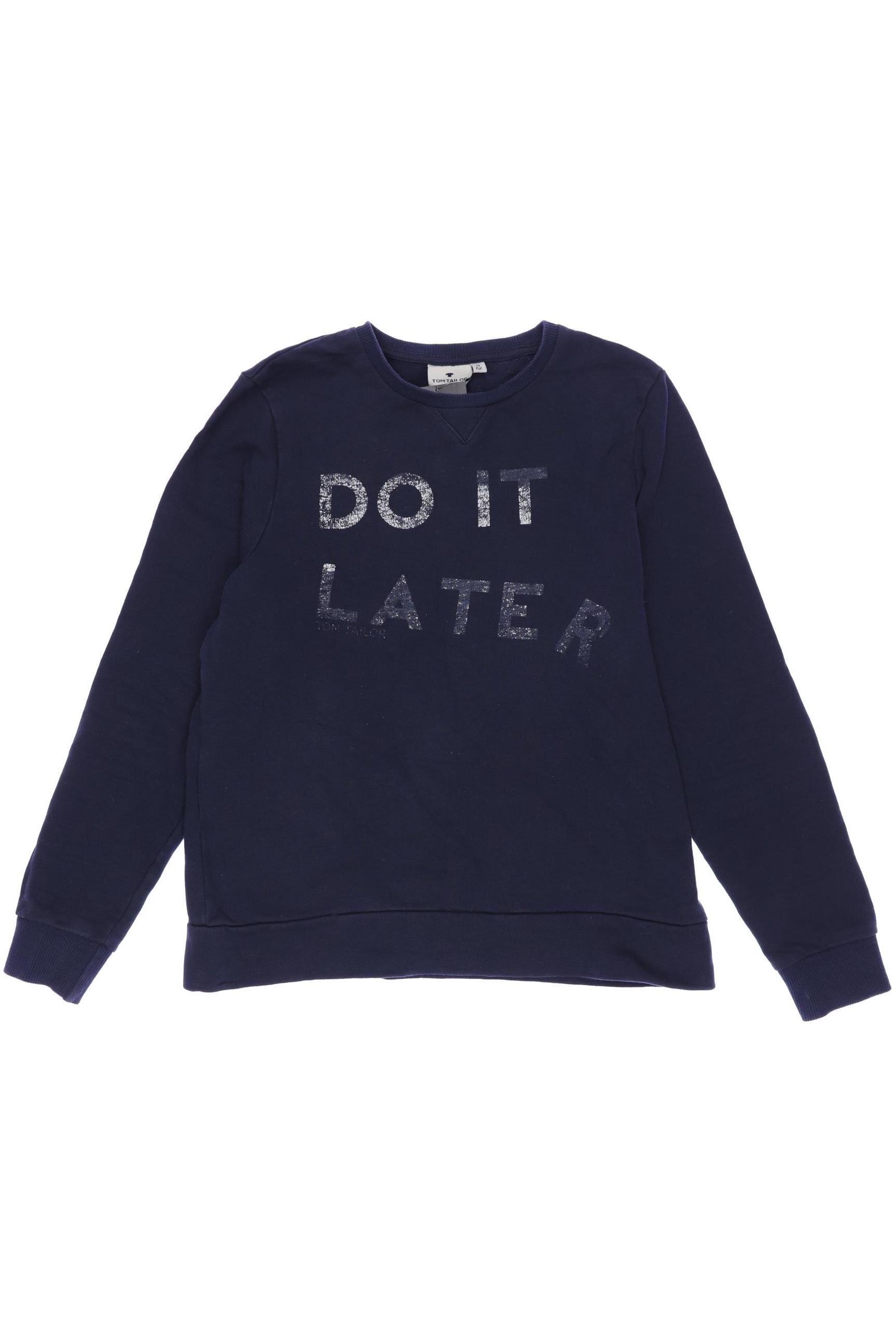 

Tom Tailor Jungen Hoodies & Sweater, marineblau, Gr. 152