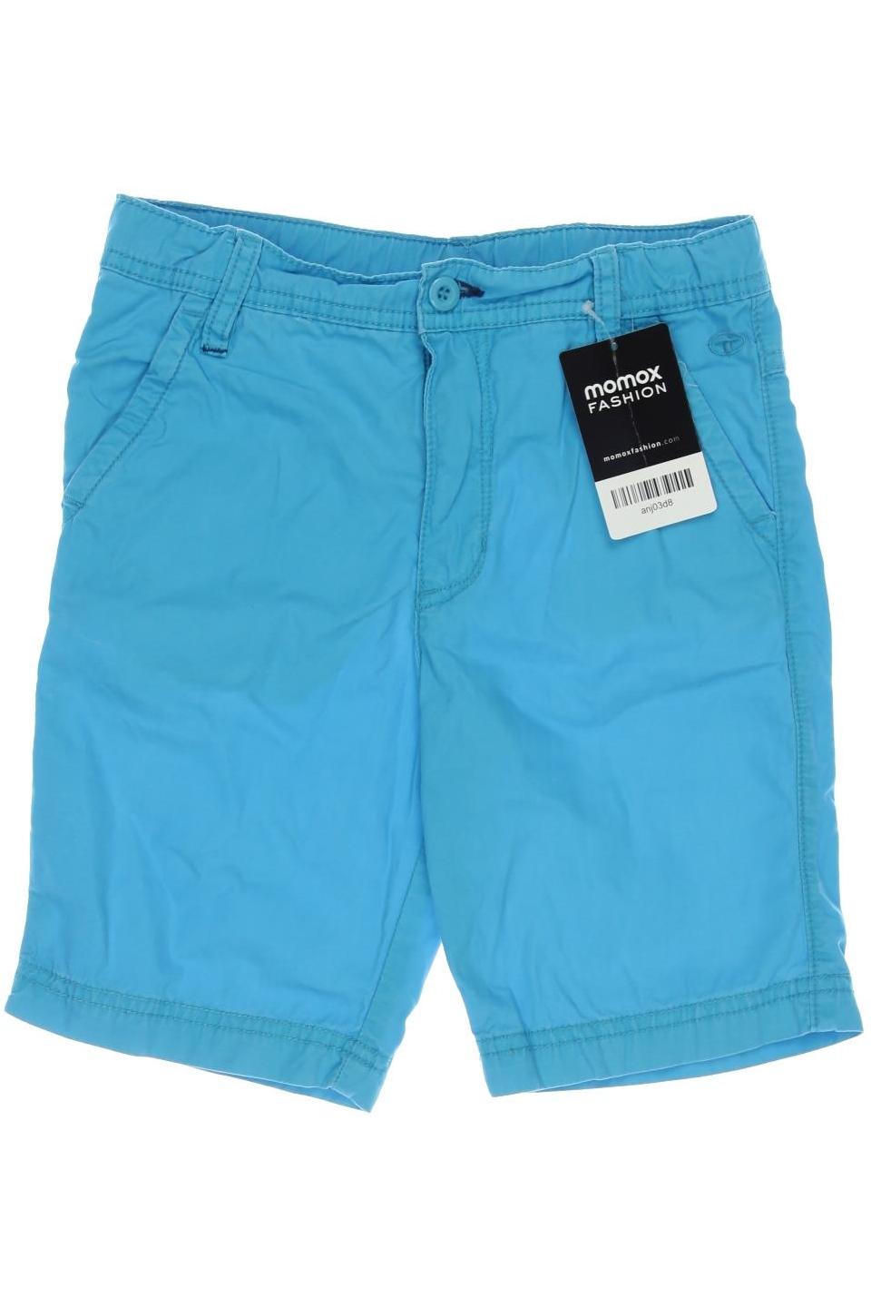

Tom Tailor Herren Shorts, blau, Gr. 128