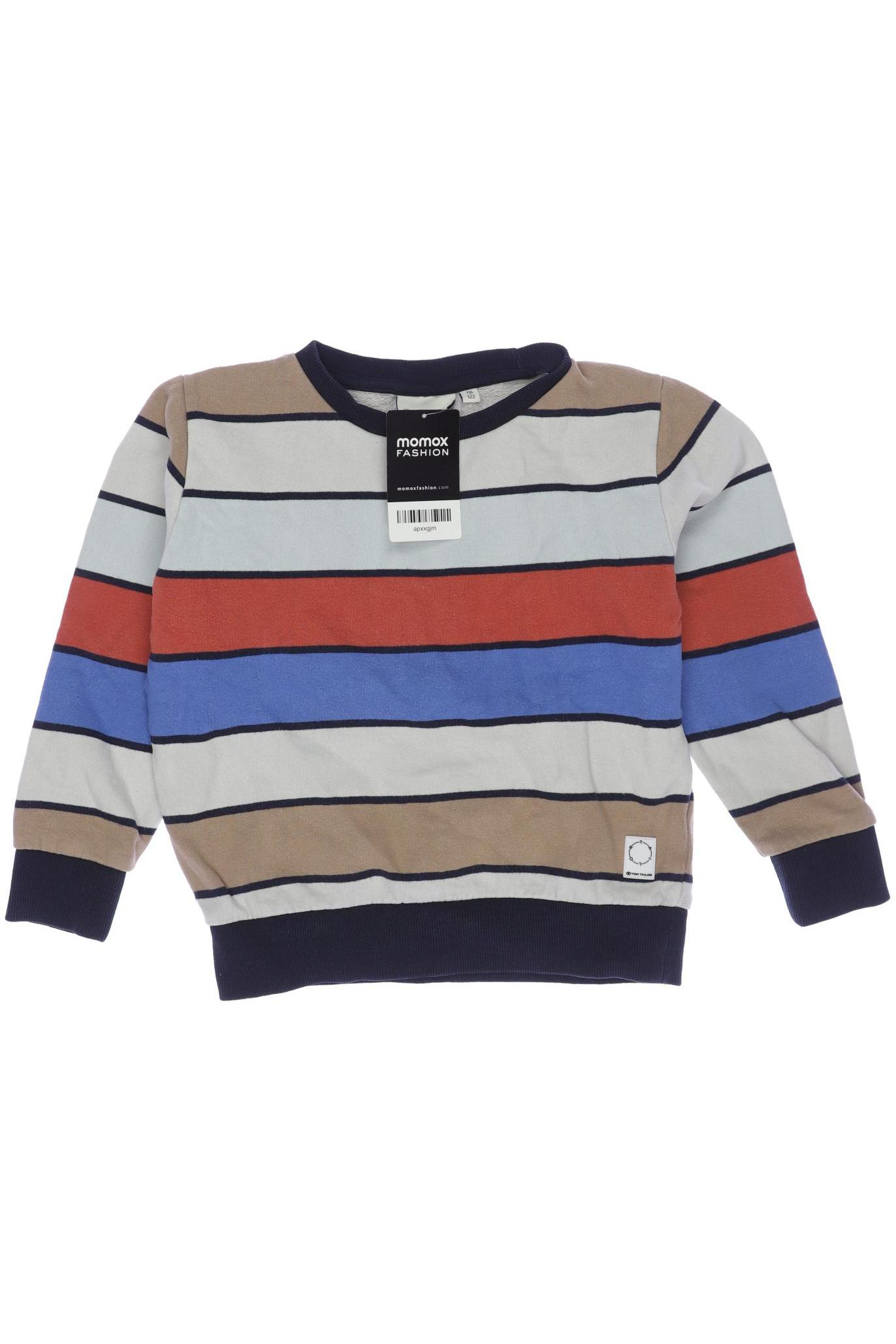 

Tom Tailor Herren Hoodies & Sweater, mehrfarbig, Gr. 116