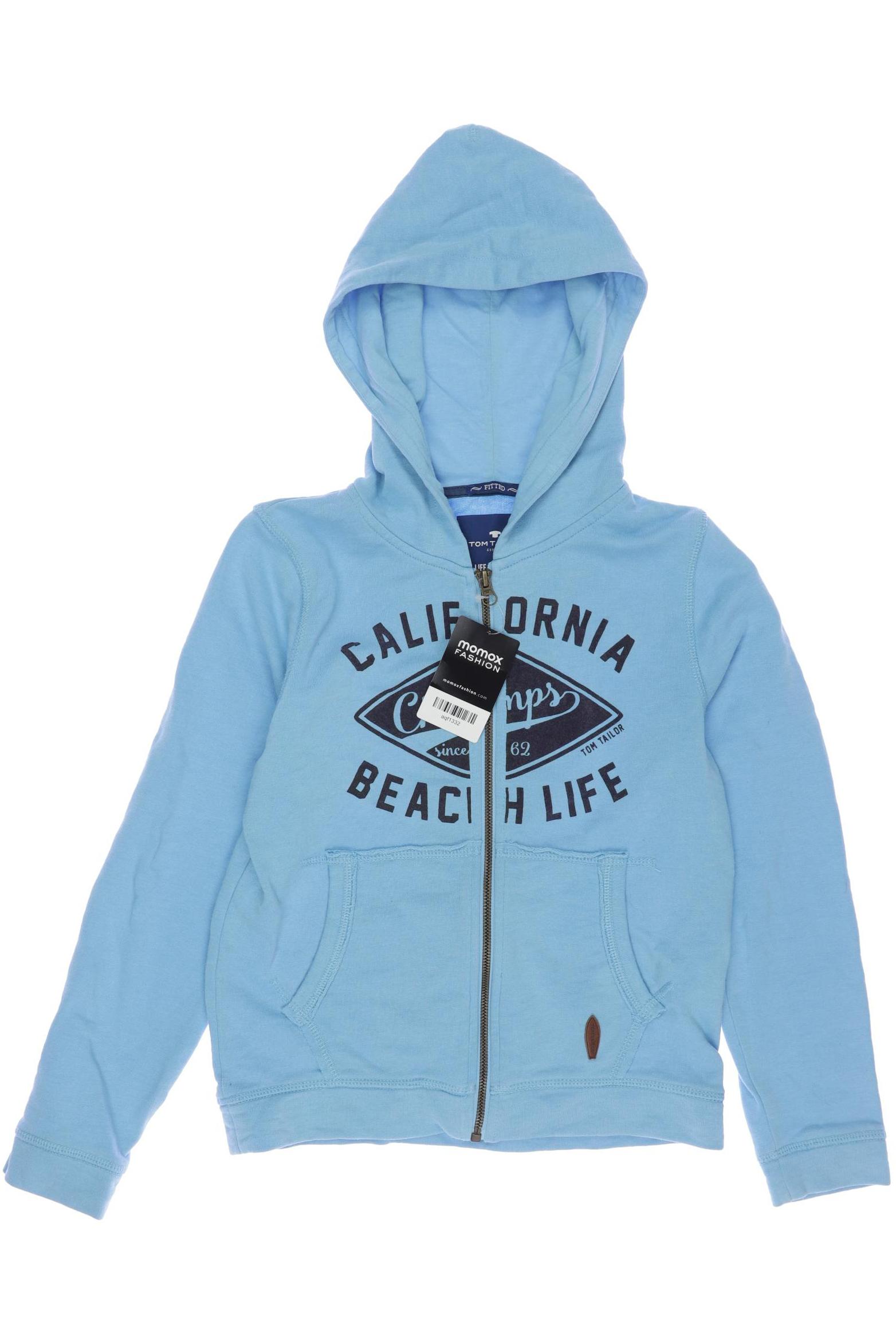 

Tom Tailor Herren Hoodies & Sweater, blau, Gr. 10