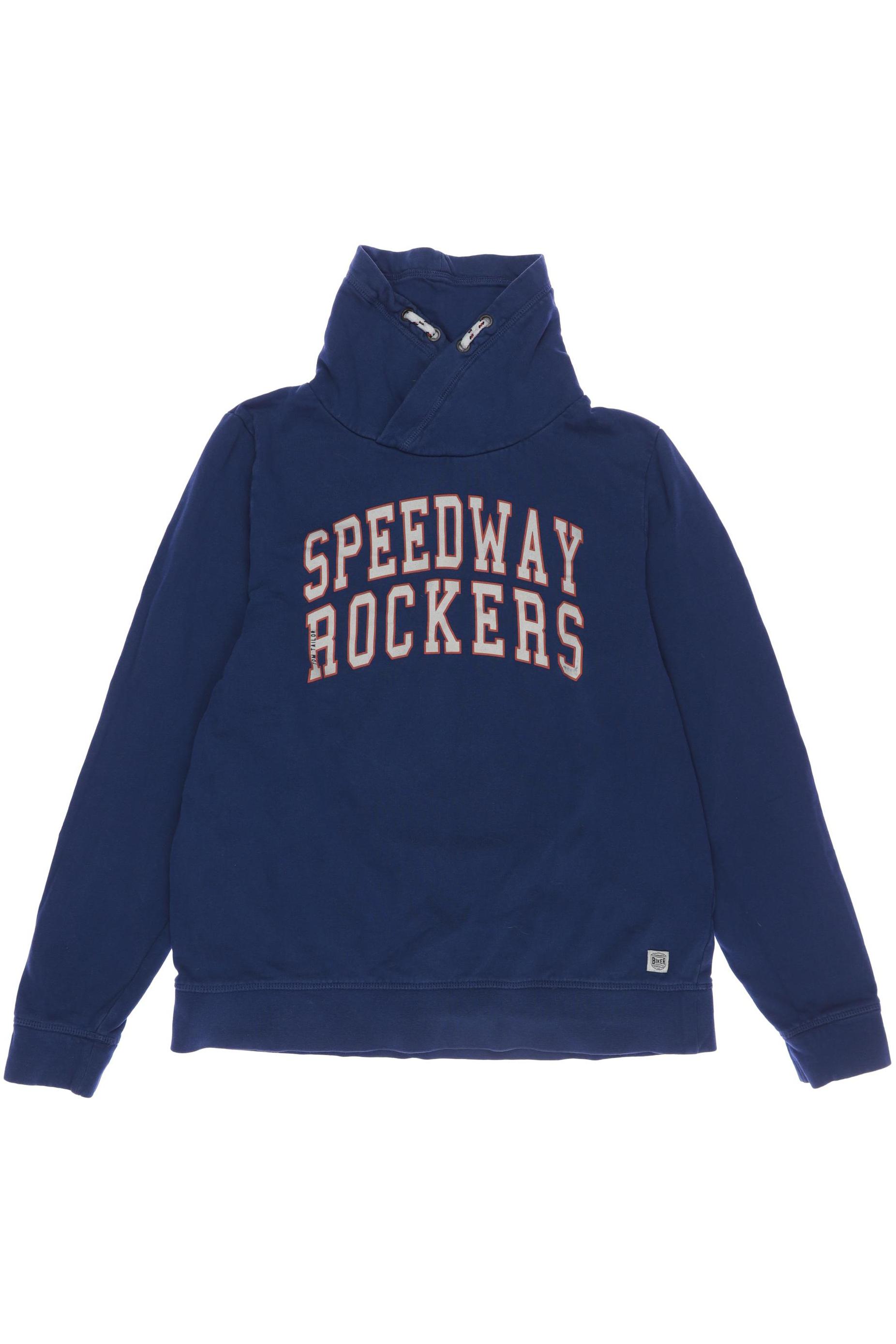 

Tom Tailor Herren Hoodies & Sweater, blau, Gr. 176