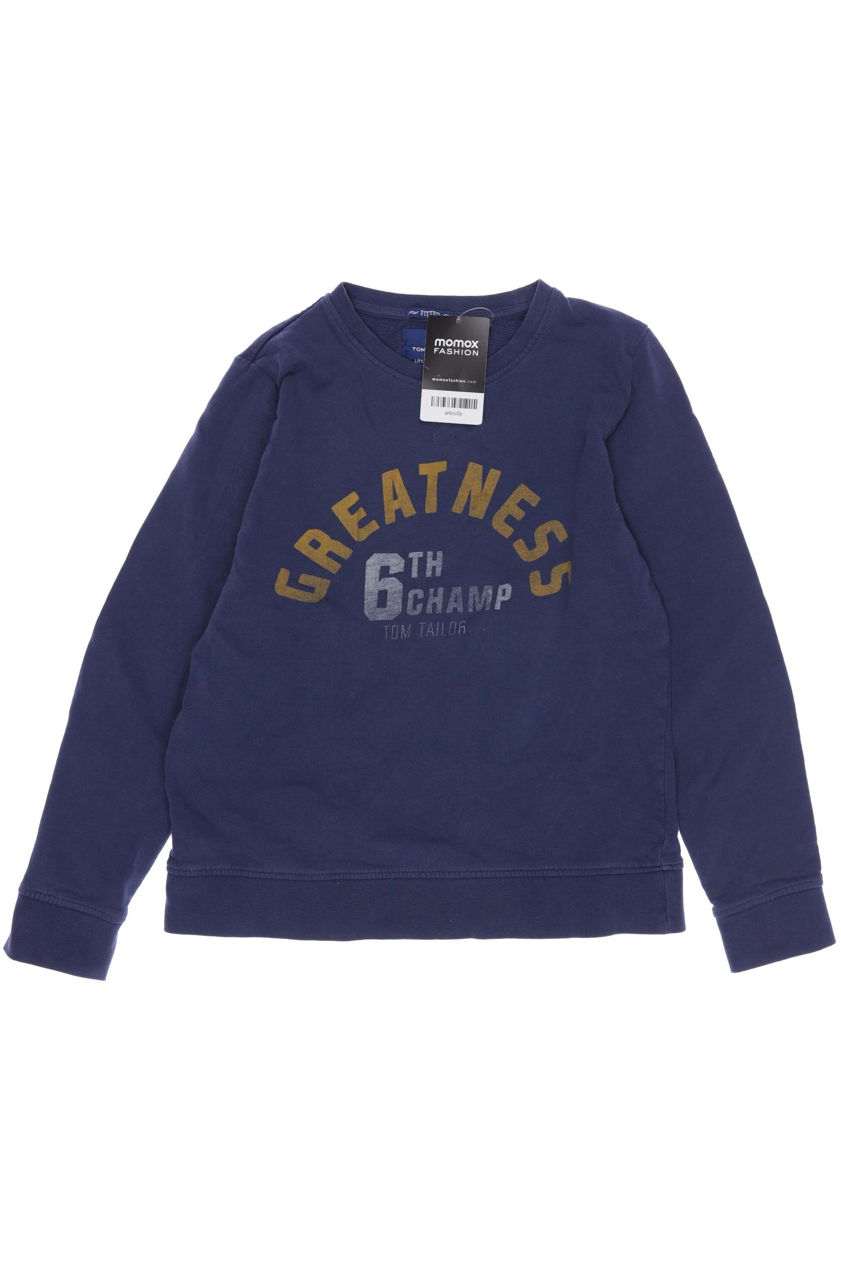 

Tom Tailor Jungen Hoodies & Sweater, blau