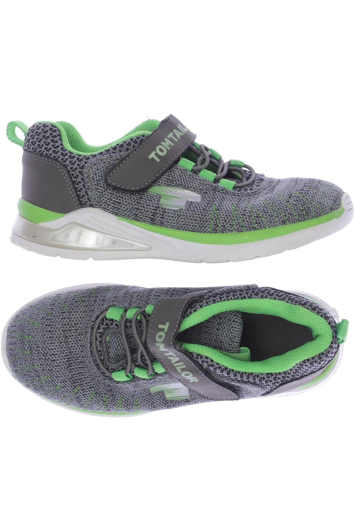 

Tom Tailor Herren Kinderschuhe, grau, Gr. 33