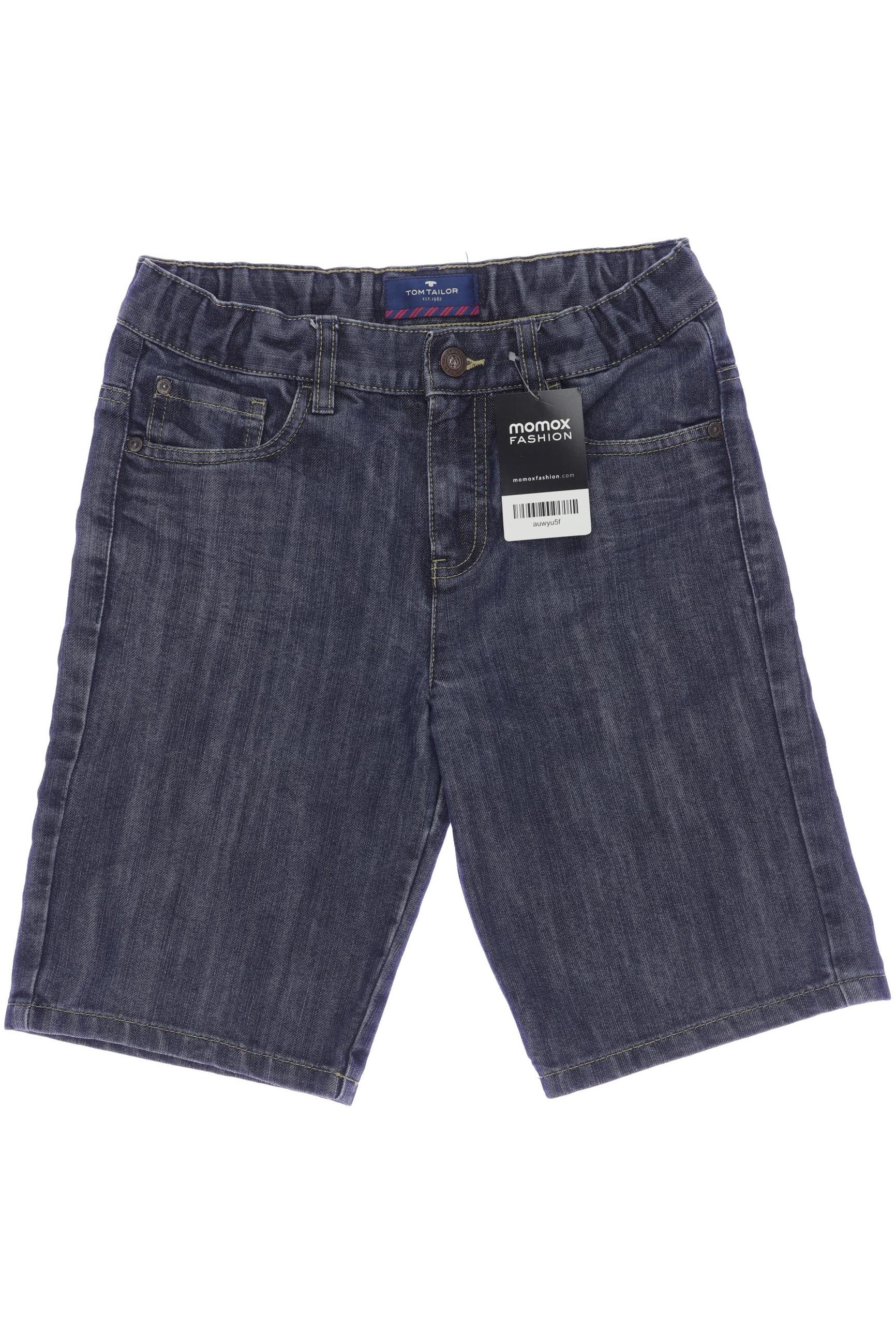

Tom Tailor Herren Shorts, blau, Gr. 146