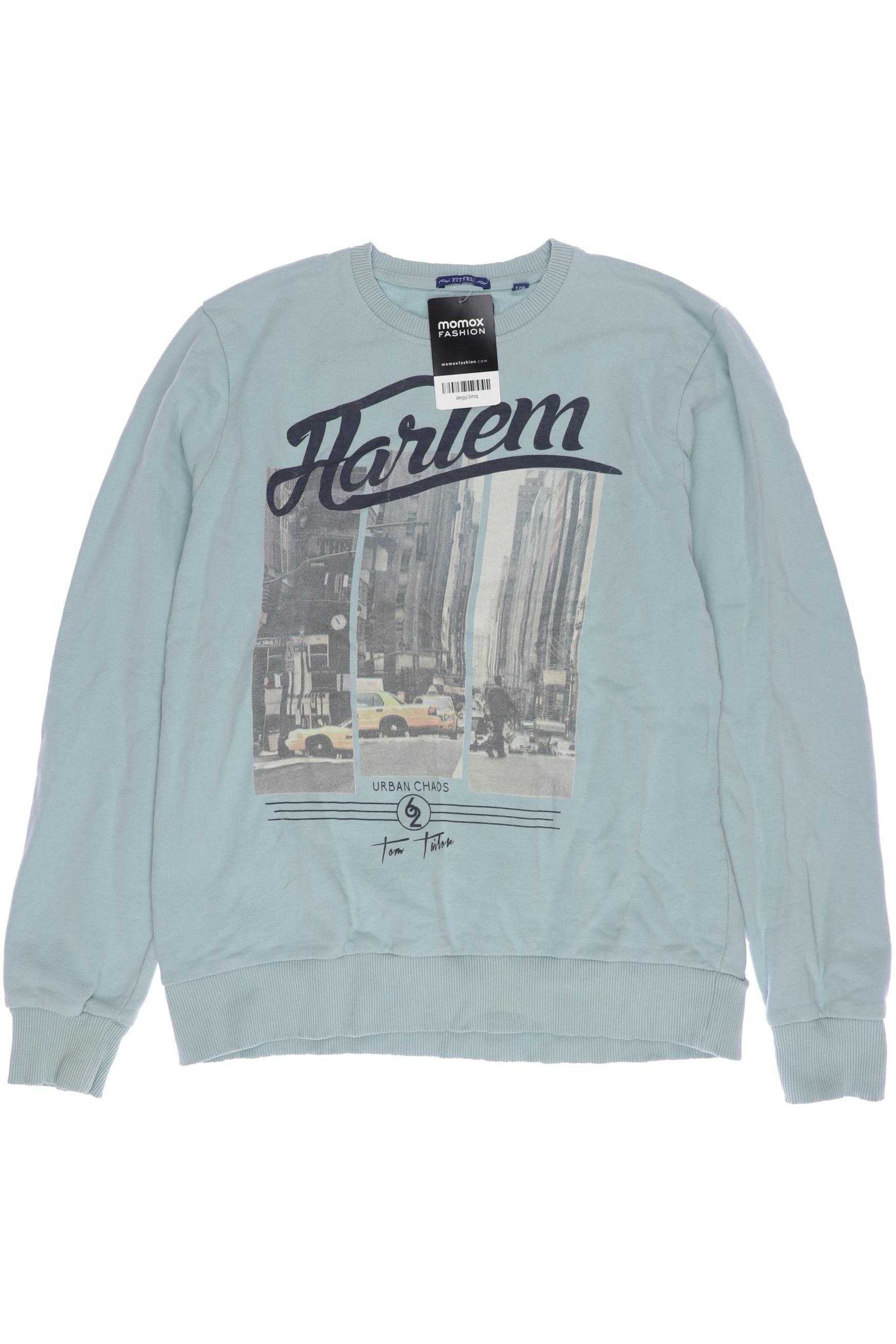 

Tom Tailor Herren Hoodies & Sweater, hellgrün, Gr. 176