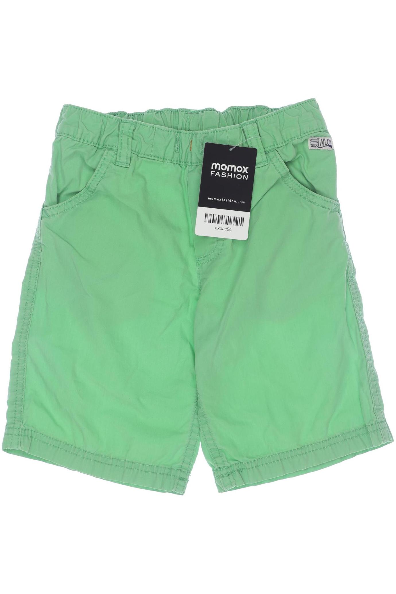 

Tom Tailor Herren Shorts, grün, Gr. 104