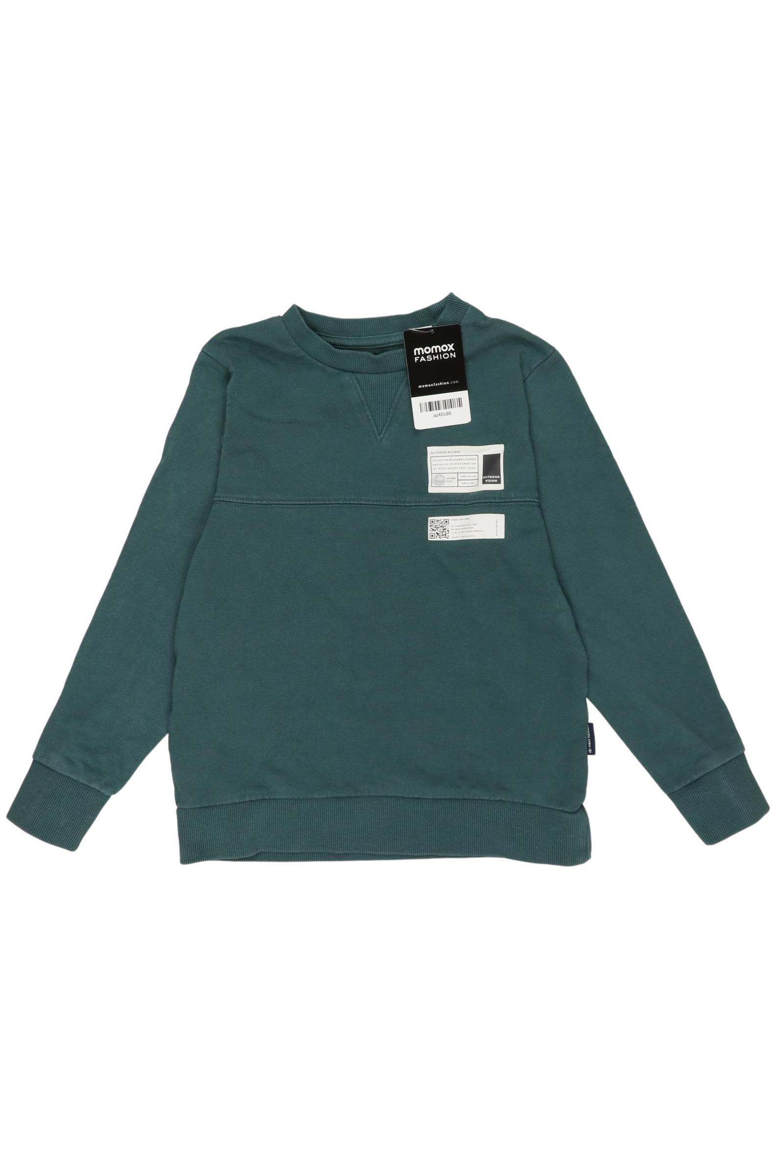 

Tom Tailor Jungen Hoodies & Sweater, türkis, Gr. 128