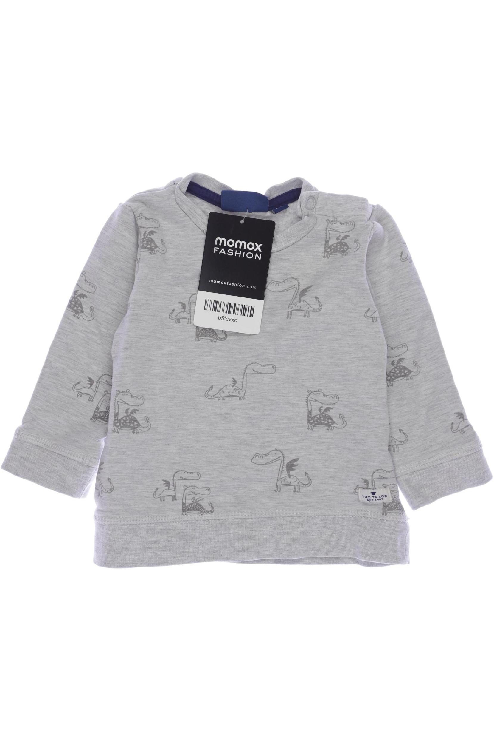 

Tom Tailor Jungen Hoodies & Sweater, grau