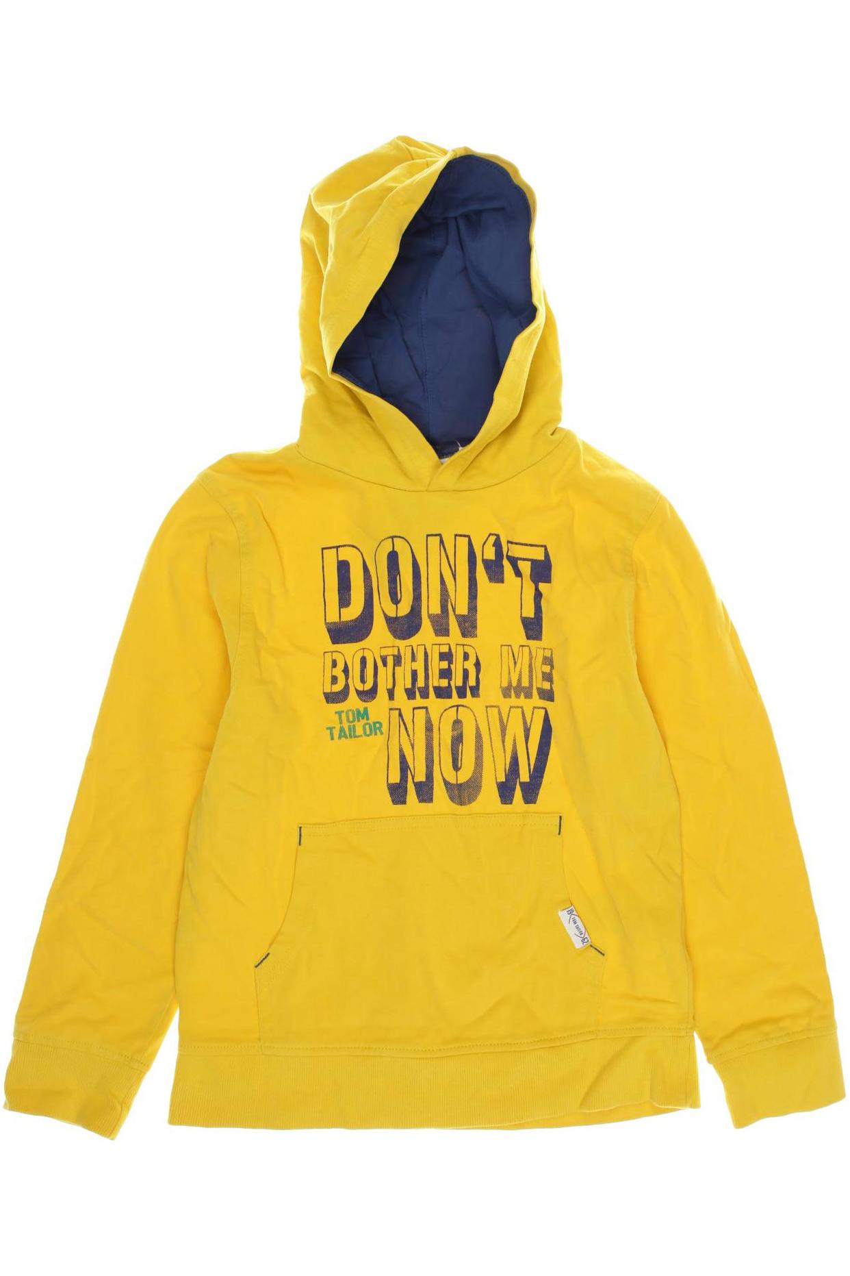 

Tom Tailor Herren Hoodies & Sweater, orange, Gr. 128