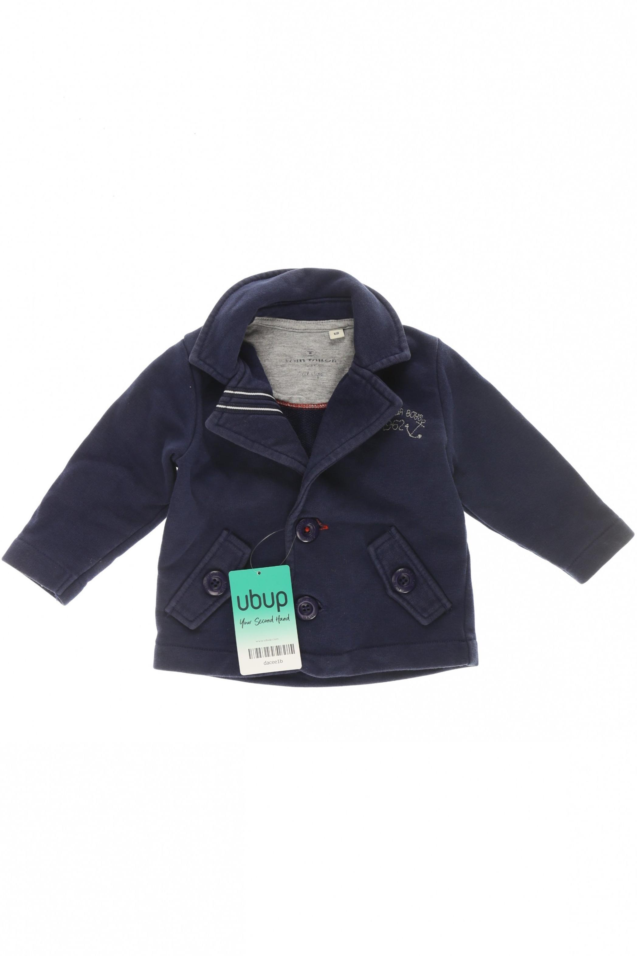

Tom Tailor Herren Jacke, marineblau, Gr. 68