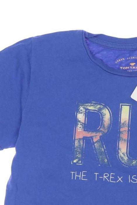 Thumbnail - Tom Tailor Herren T-Shirt, blau, Gr. 128