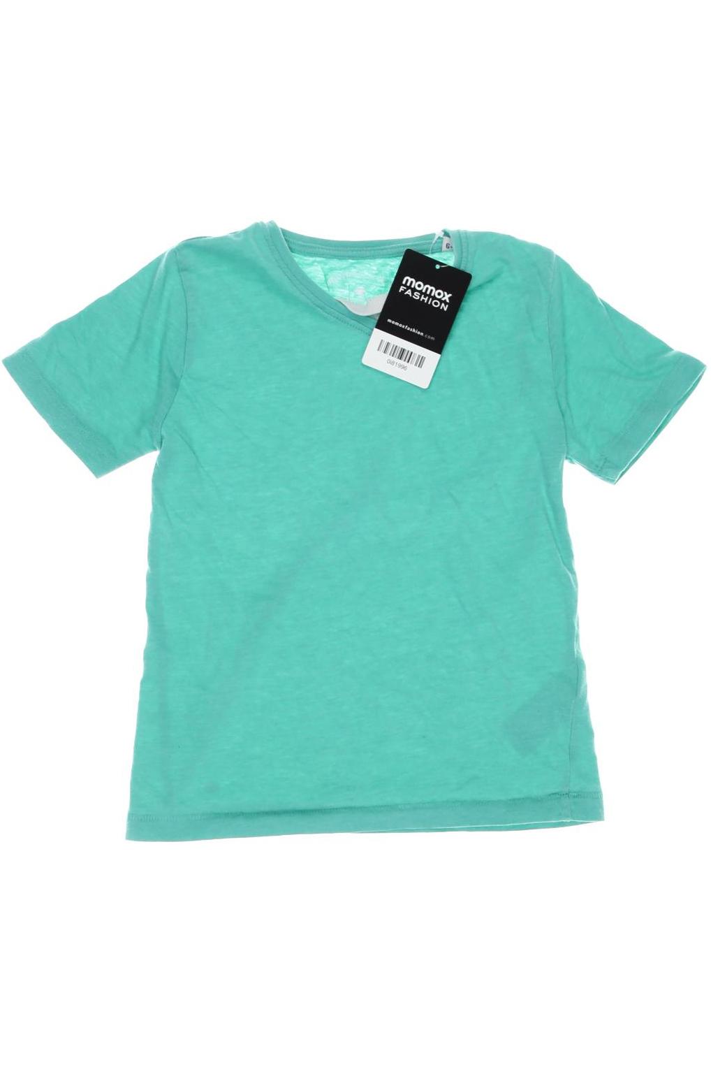 

Tom Tailor Herren T-Shirt, türkis, Gr. 116