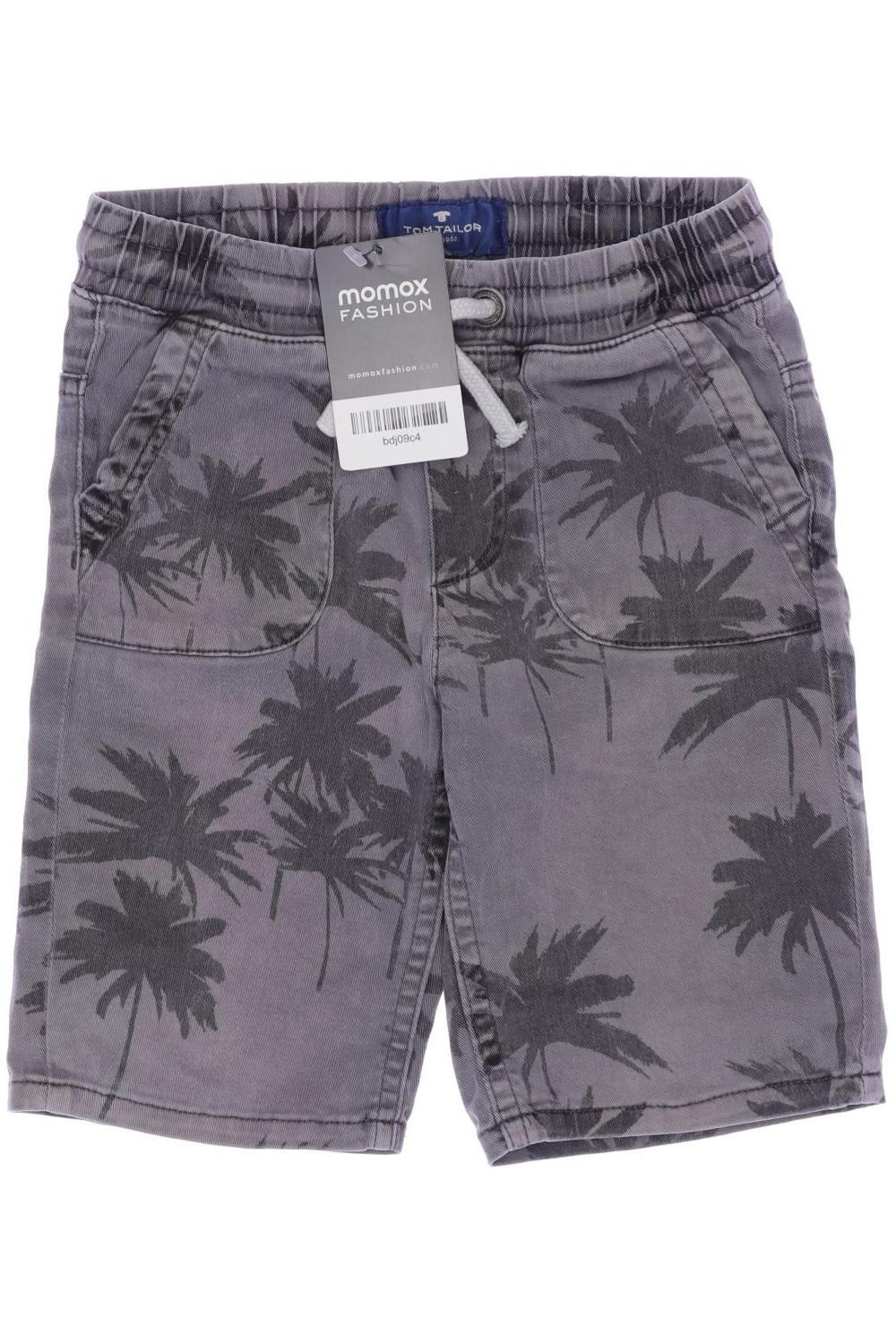 

Tom Tailor Herren Shorts, grau, Gr. 104