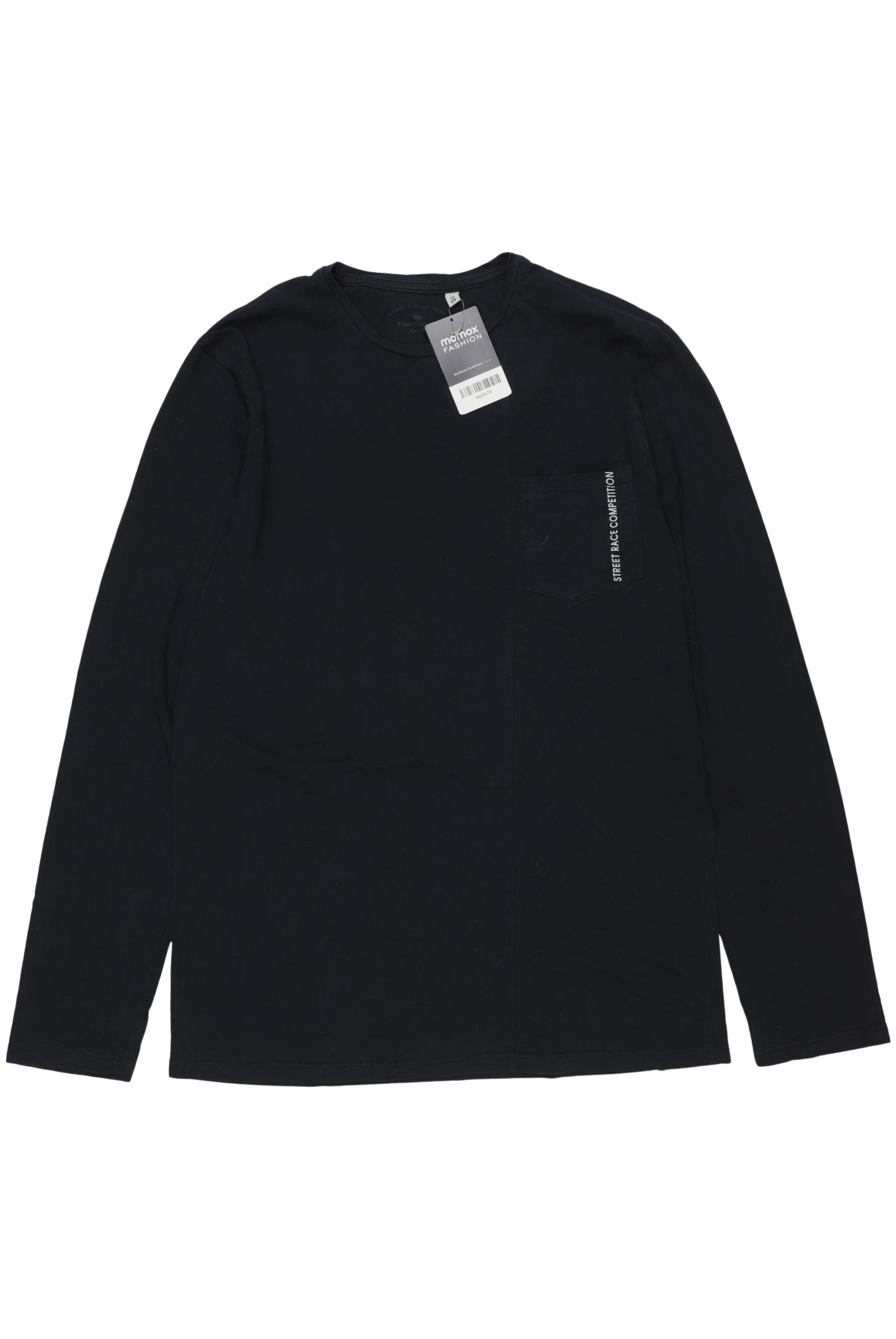 

Tom Tailor Jungen Langarmshirt, marineblau, Gr. 170