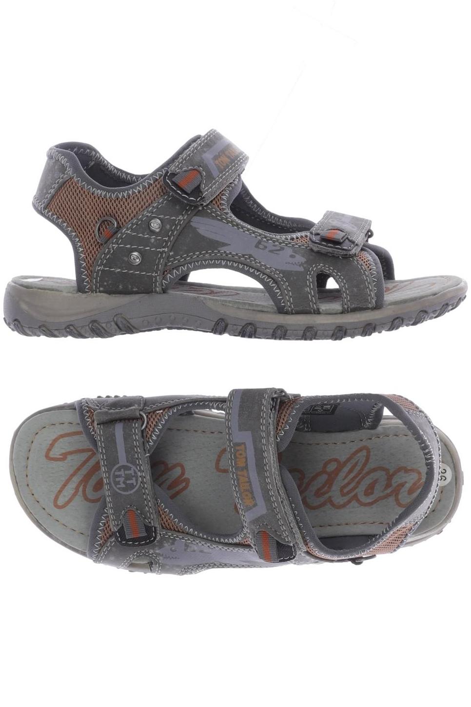 

Tom Tailor Herren Kinderschuhe, grau, Gr. 36