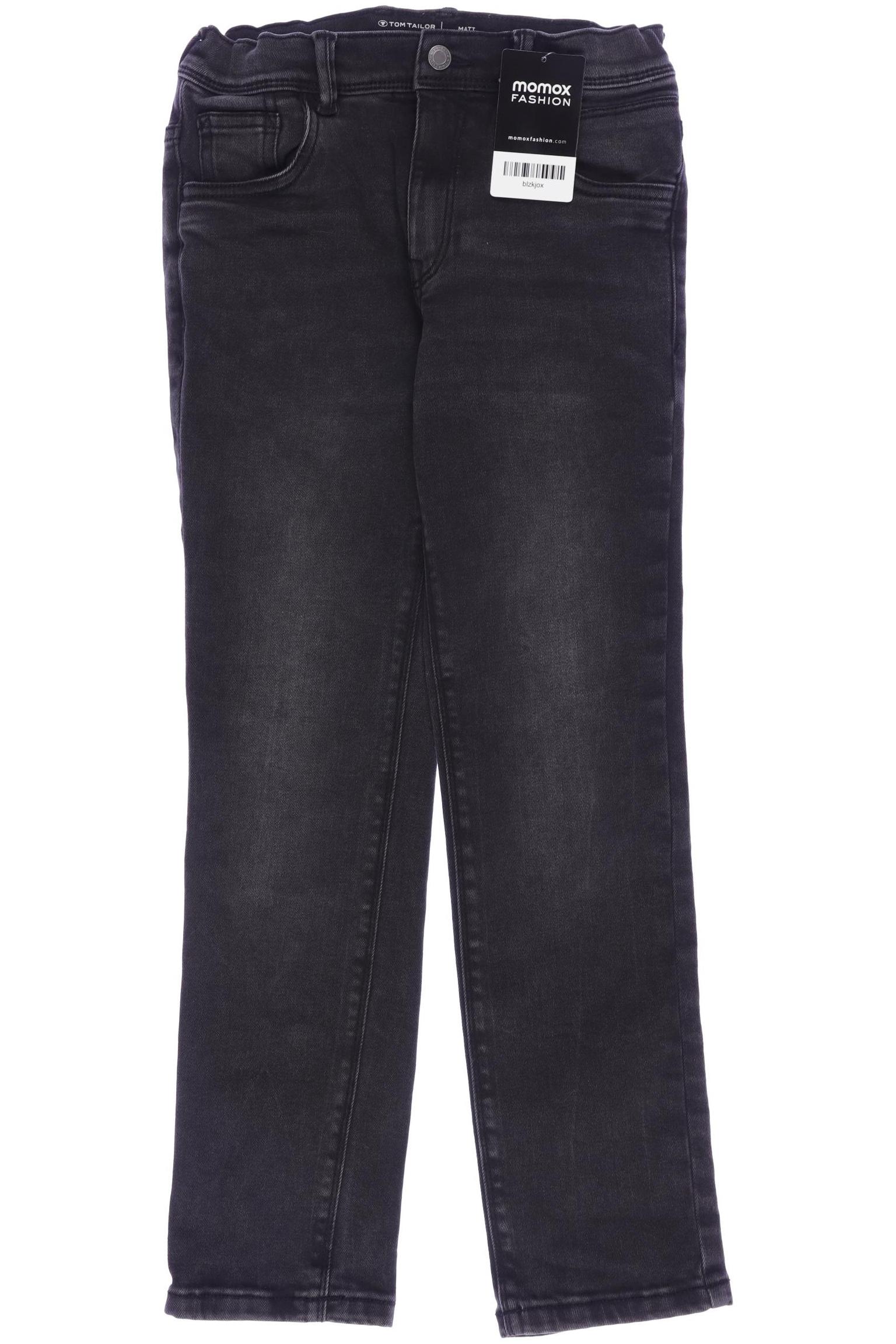 

Tom Tailor Herren Jeans, schwarz, Gr. 134