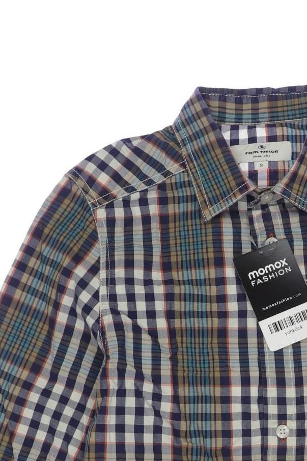 Thumbnail - Tom Tailor Jungen Hemd, mehrfarbig, Gr. 140