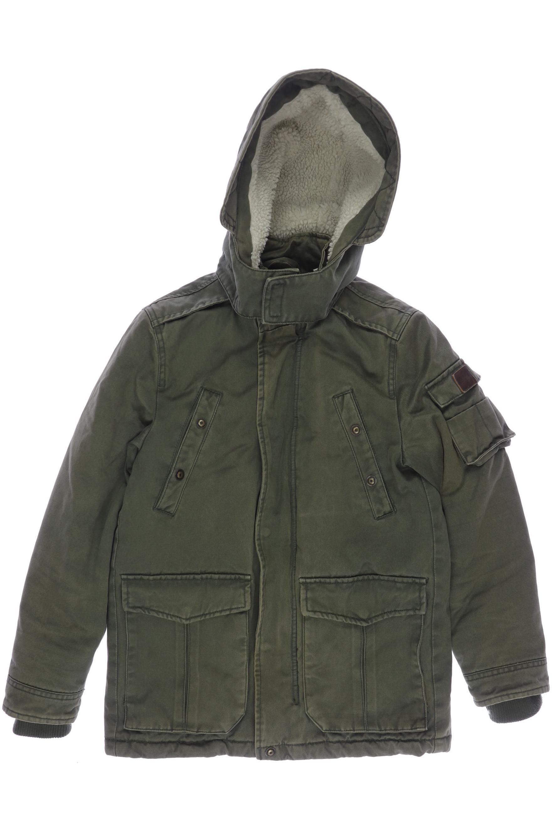 

Tom Tailor Jungen Jacke, grün