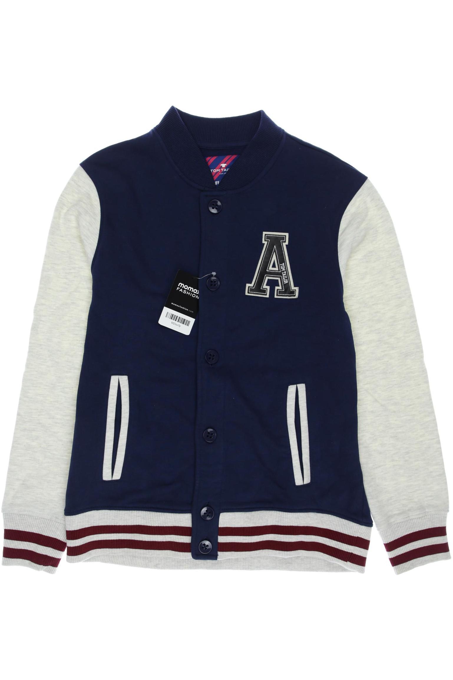 

Tom Tailor Herren Hoodies & Sweater, marineblau, Gr. 164