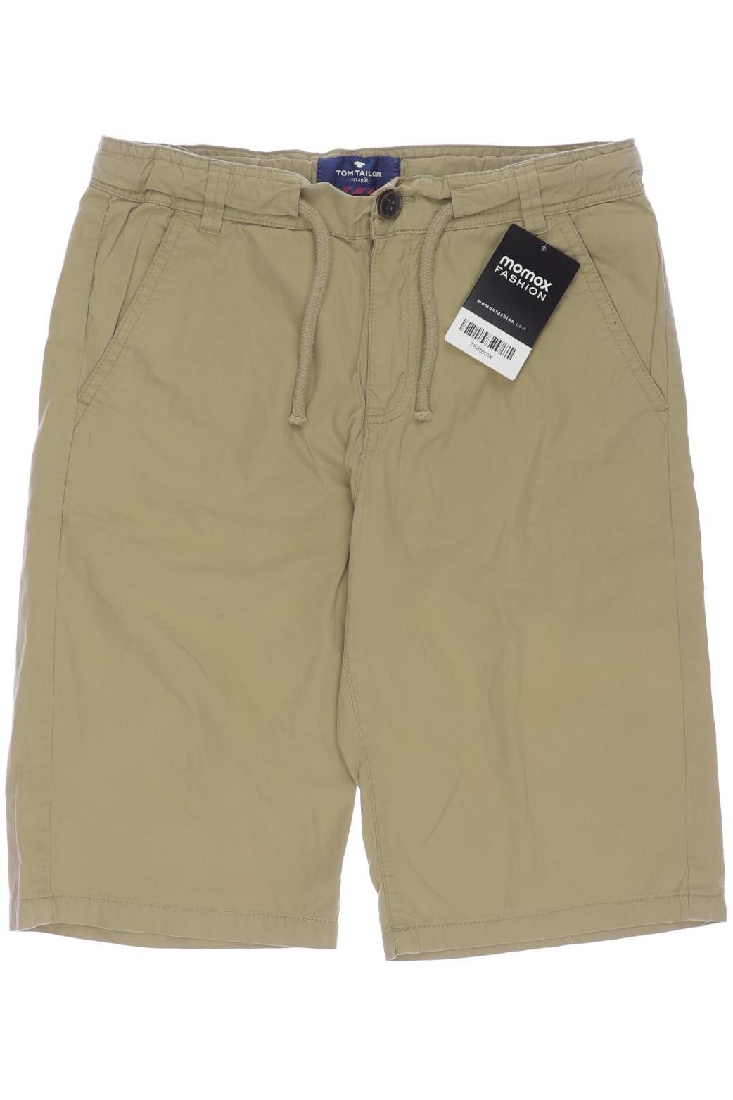 

Tom Tailor Herren Shorts, beige, Gr. 152