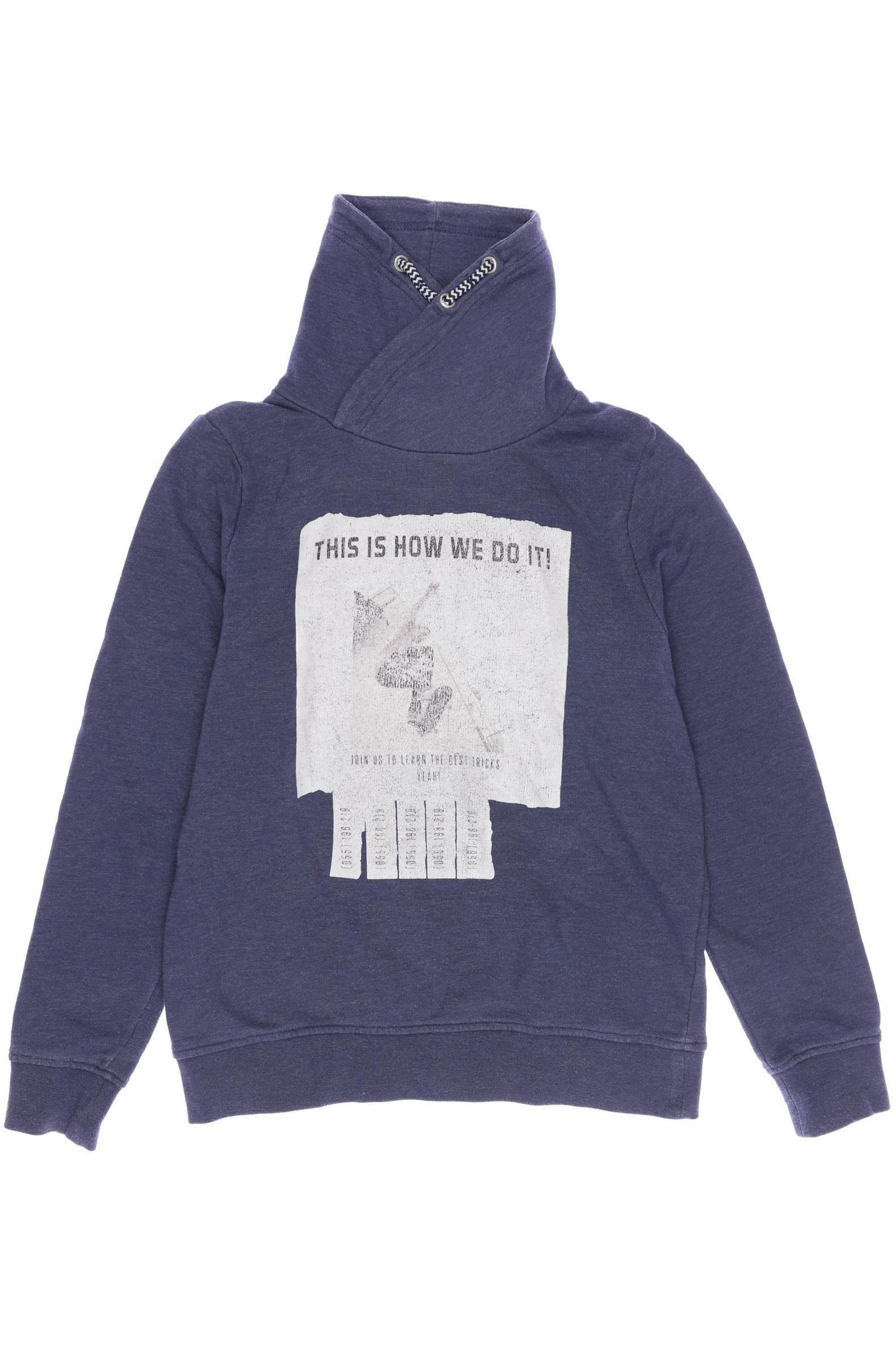 

Tom Tailor Herren Hoodies & Sweater, blau, Gr. 152