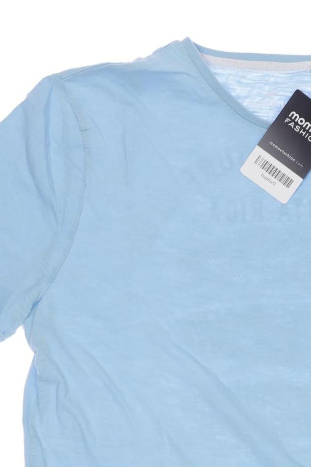 Thumbnail - Tom Tailor Herren T-Shirt, hellblau, Gr. 176