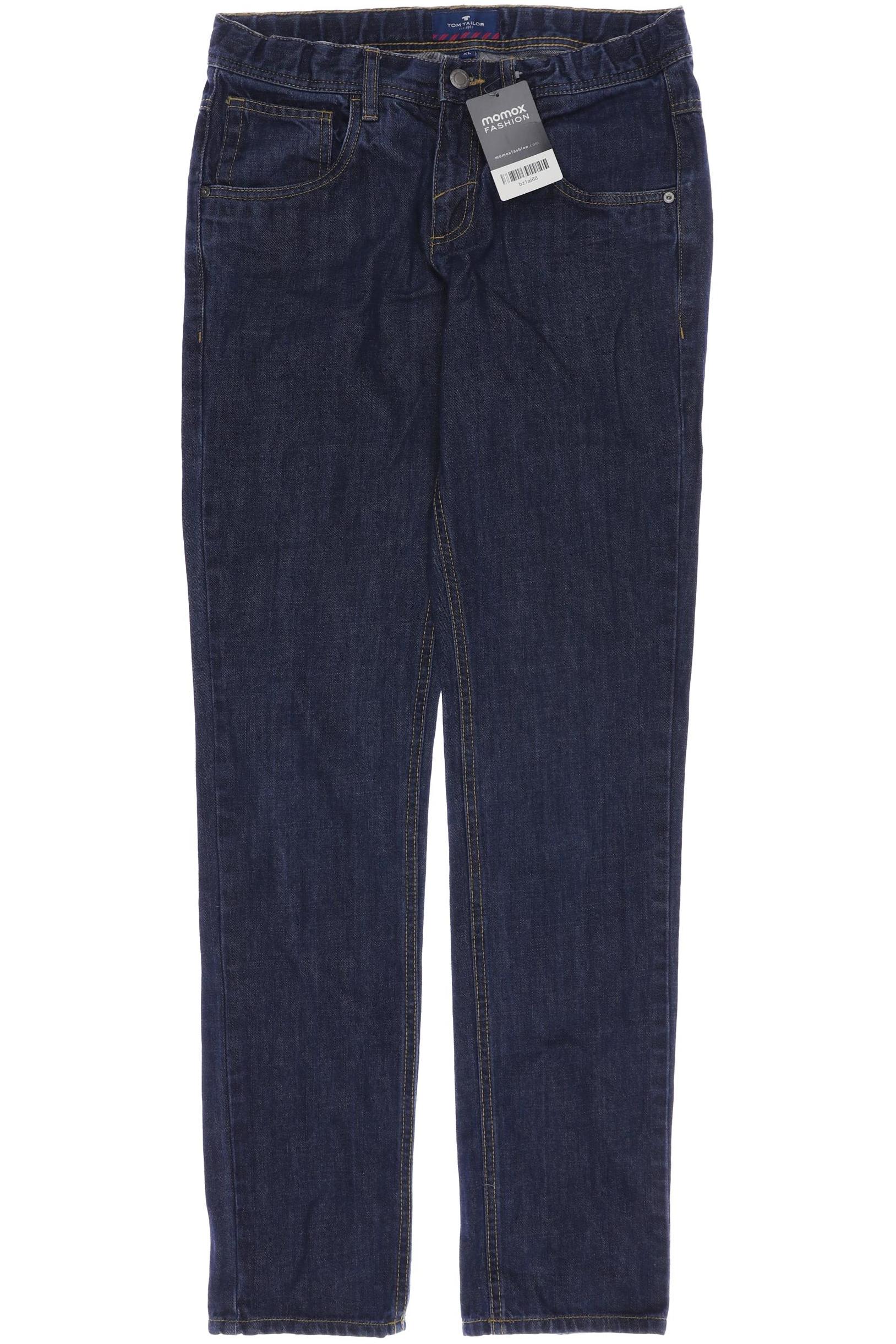 

Tom Tailor Jungen Jeans, marineblau