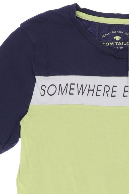 Thumbnail - Tom Tailor Jungen T-Shirt, marineblau, Gr. 140