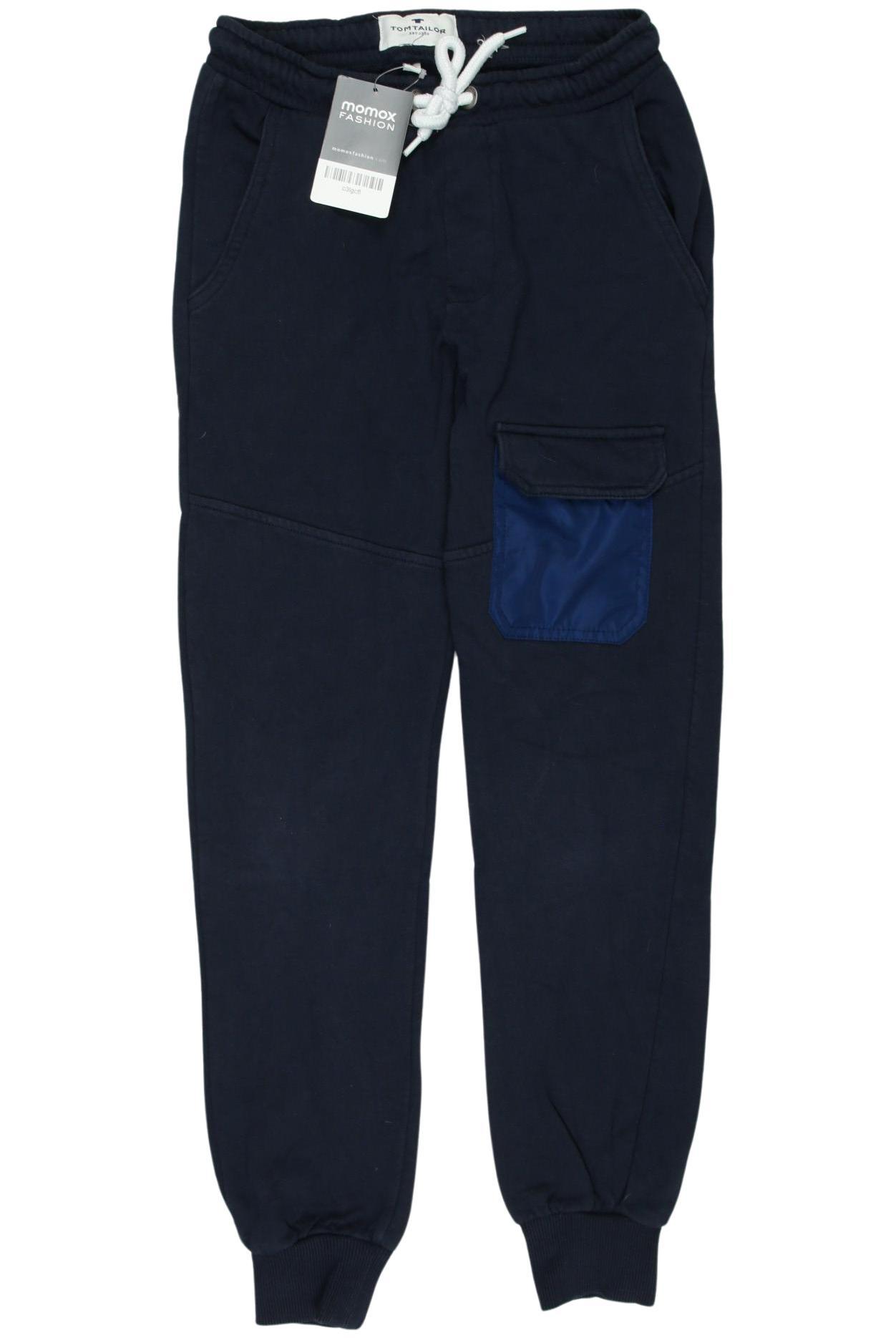 

Tom Tailor Herren Stoffhose, marineblau, Gr. 134
