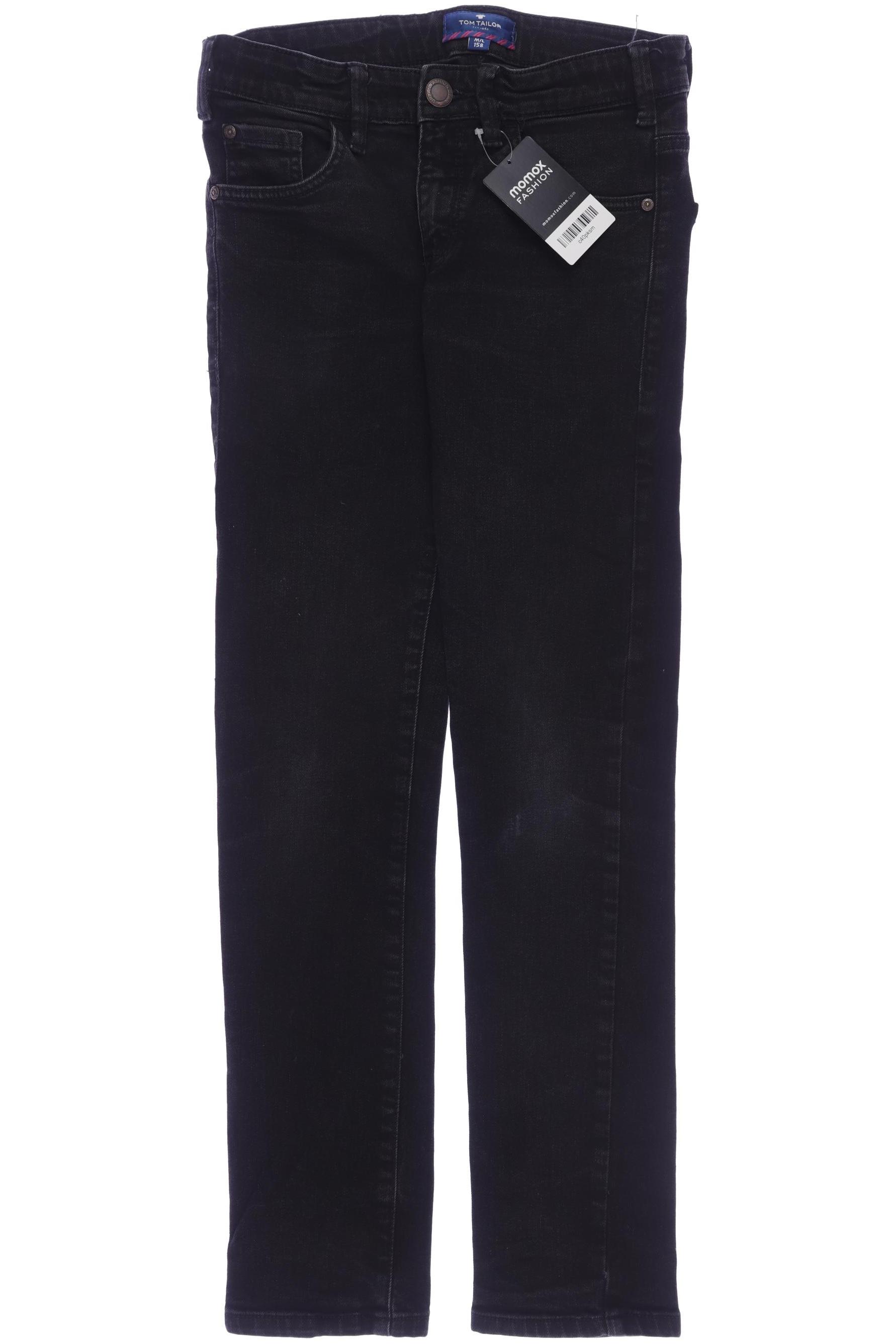 

Tom Tailor Jungen Jeans, schwarz