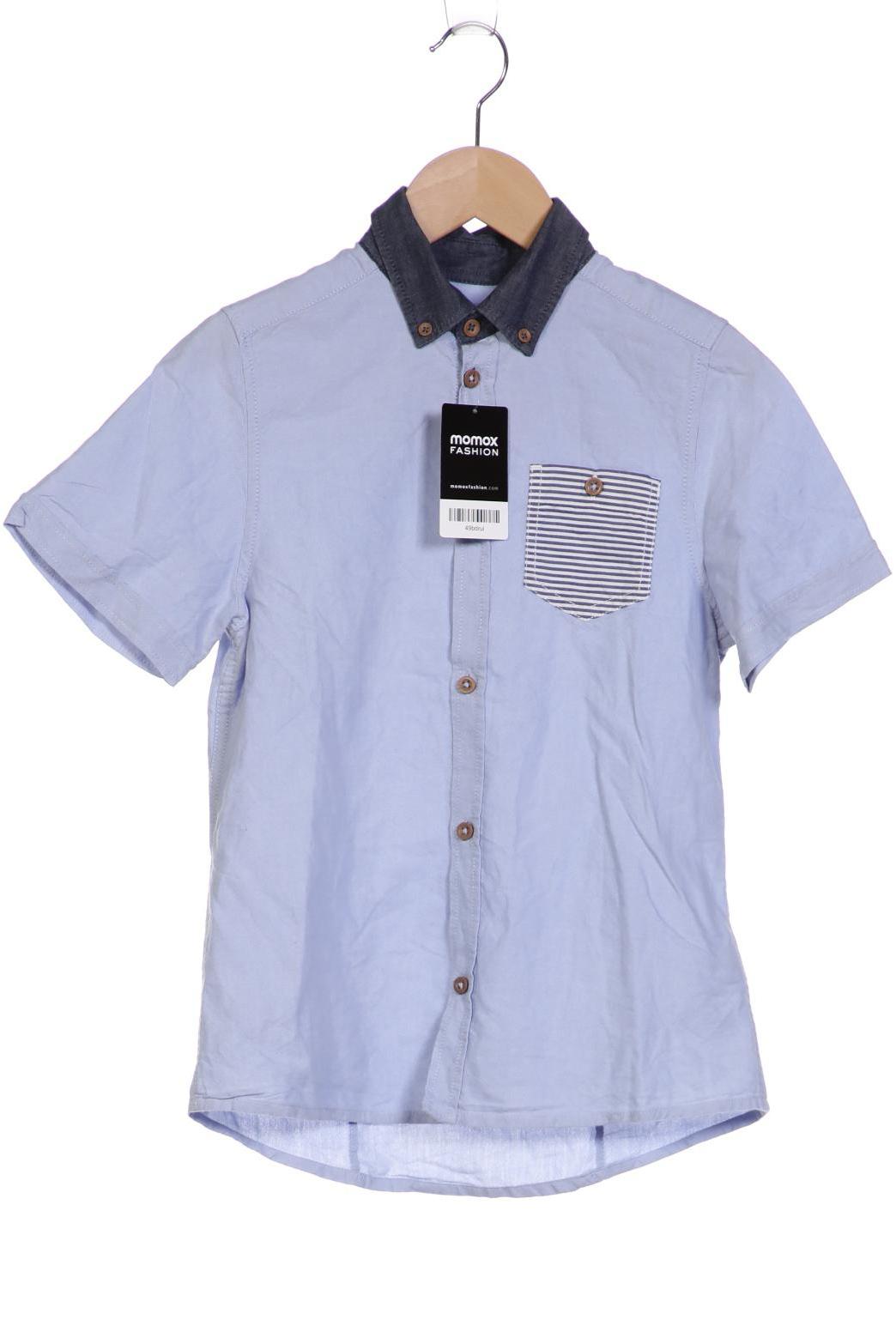 

Tom Tailor Jungen Hemd, hellblau