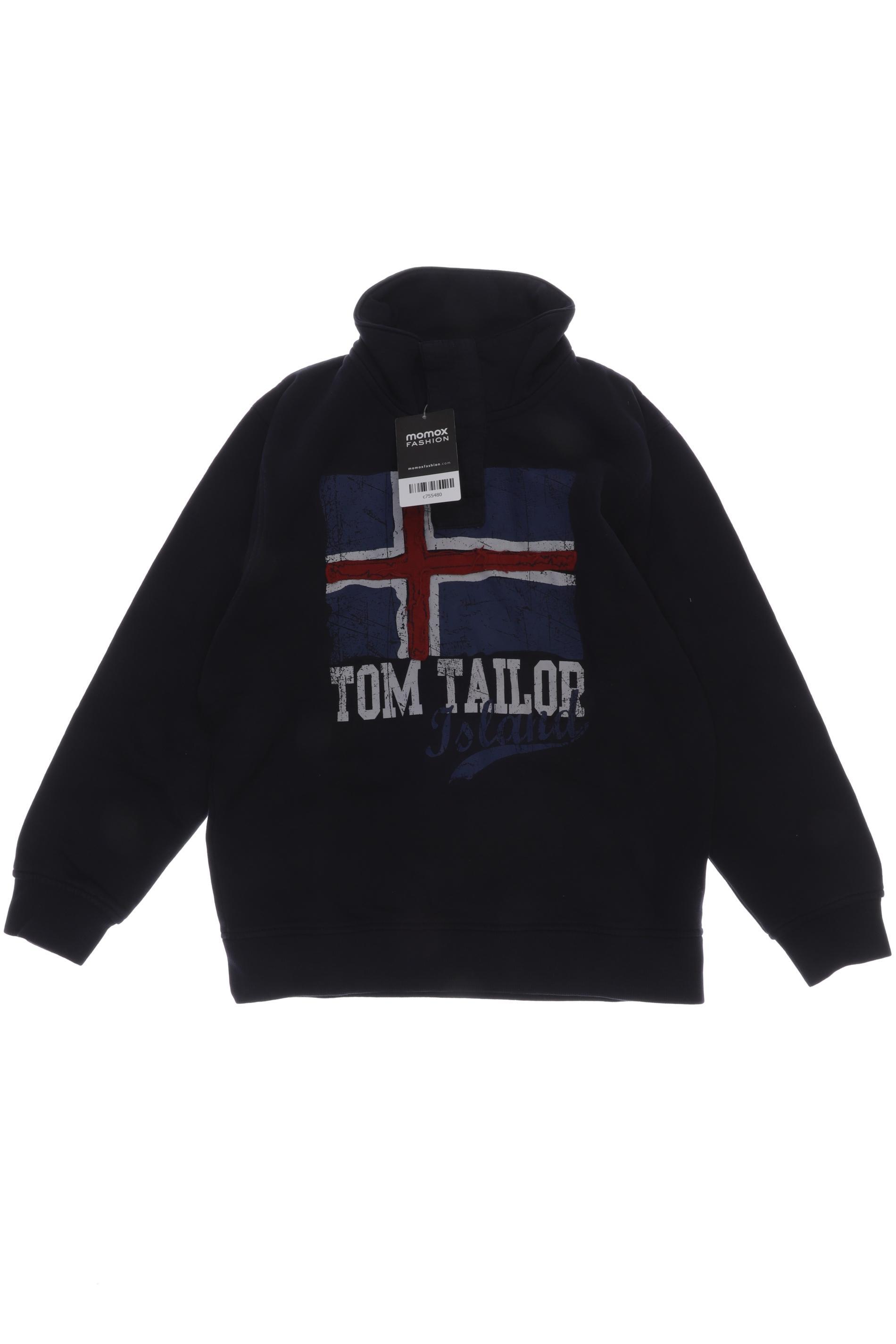 

Tom Tailor Herren Hoodies & Sweater, blau, Gr. 140