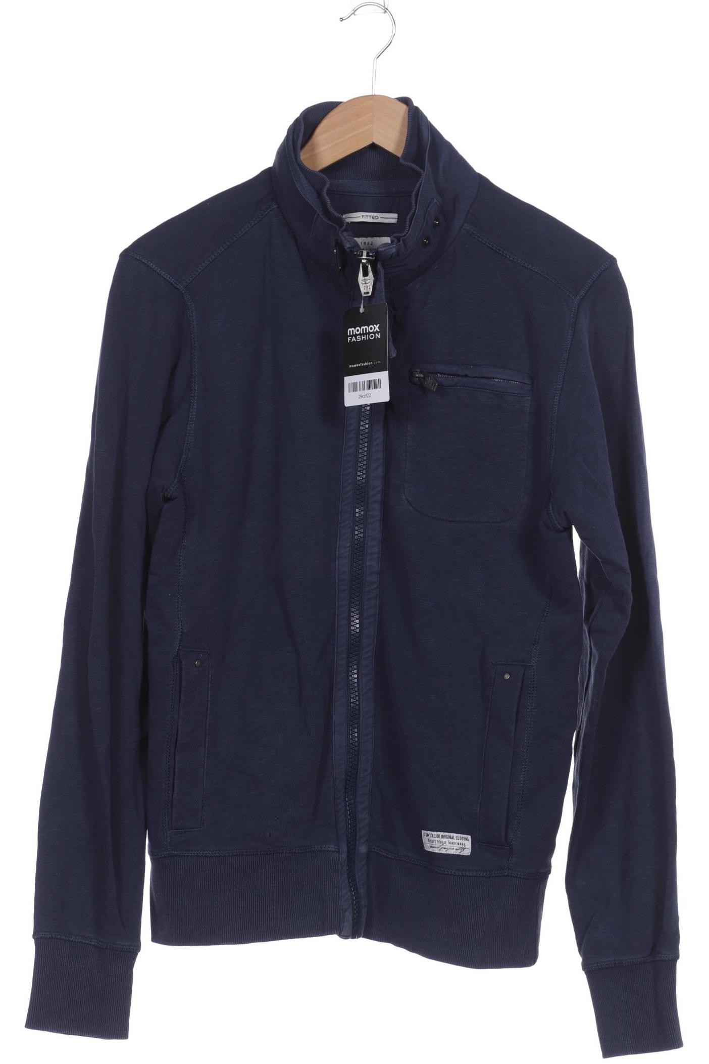 

Tom Tailor Herren Hoodies & Sweater, blau, Gr. 134