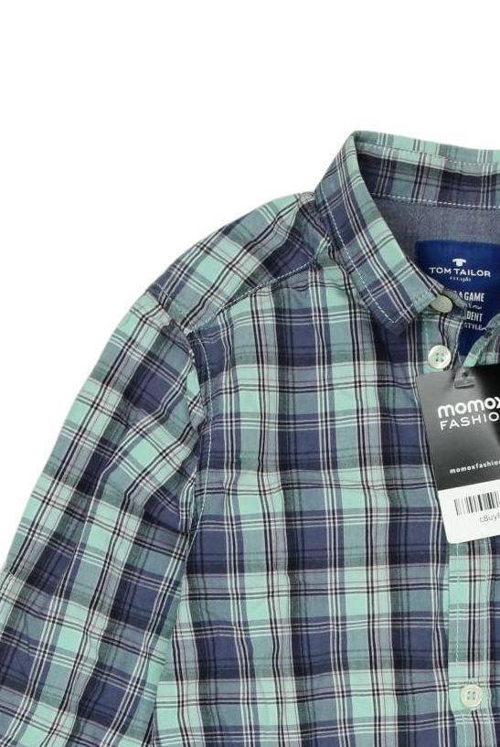 Thumbnail - Tom Tailor Jungen Hemd, mehrfarbig, Gr. 140